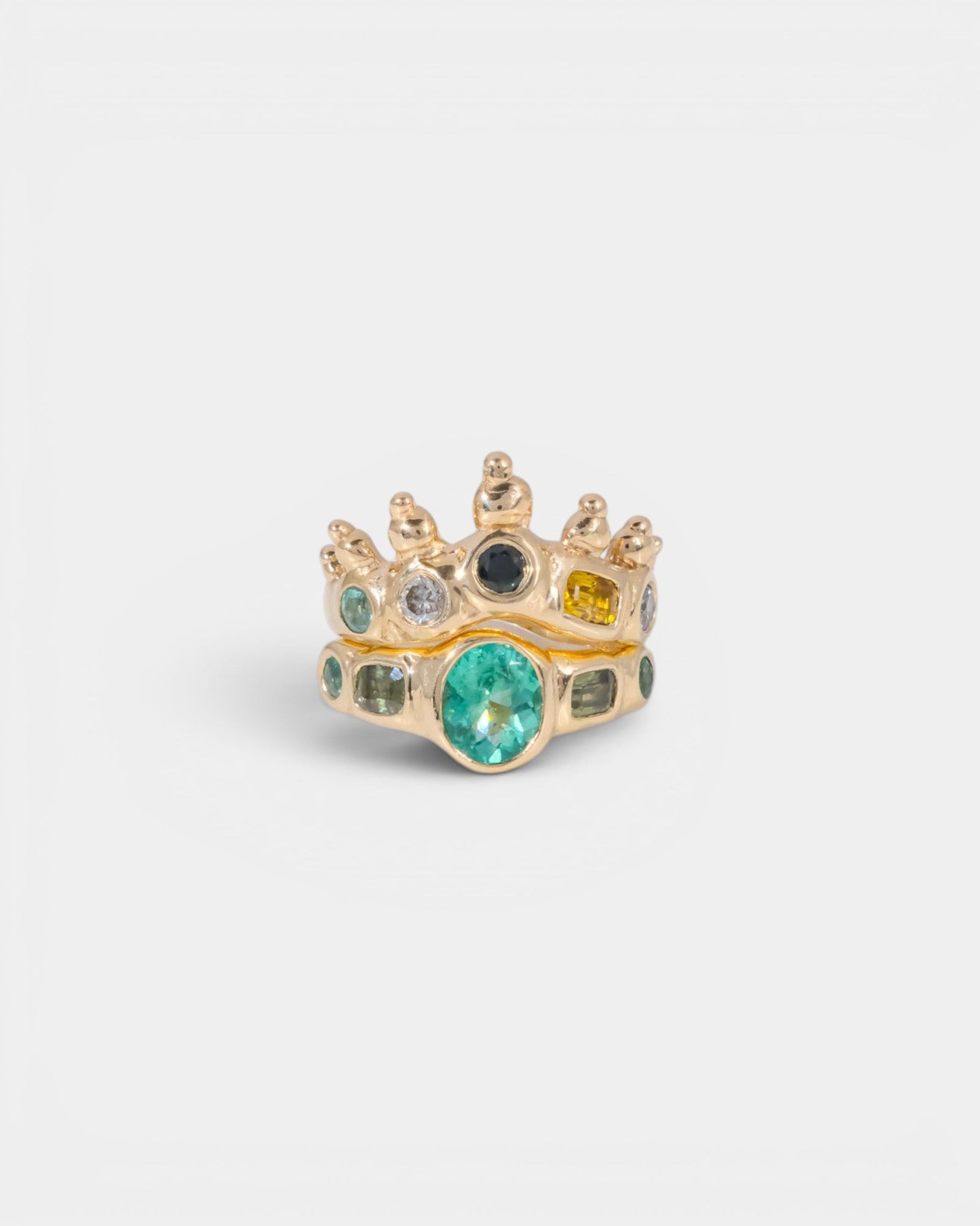 Crown Jewels Stacker Set