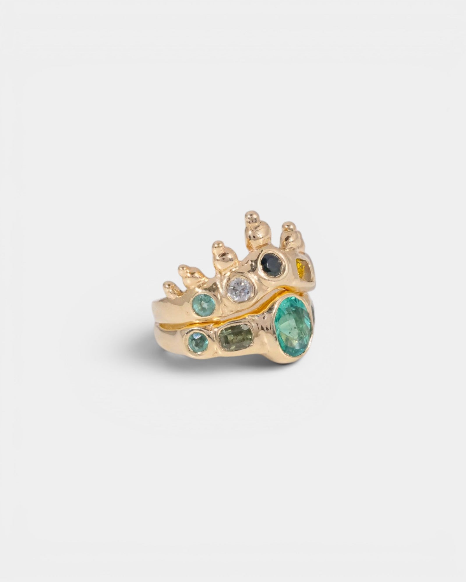 Crown Jewels Stacker Set