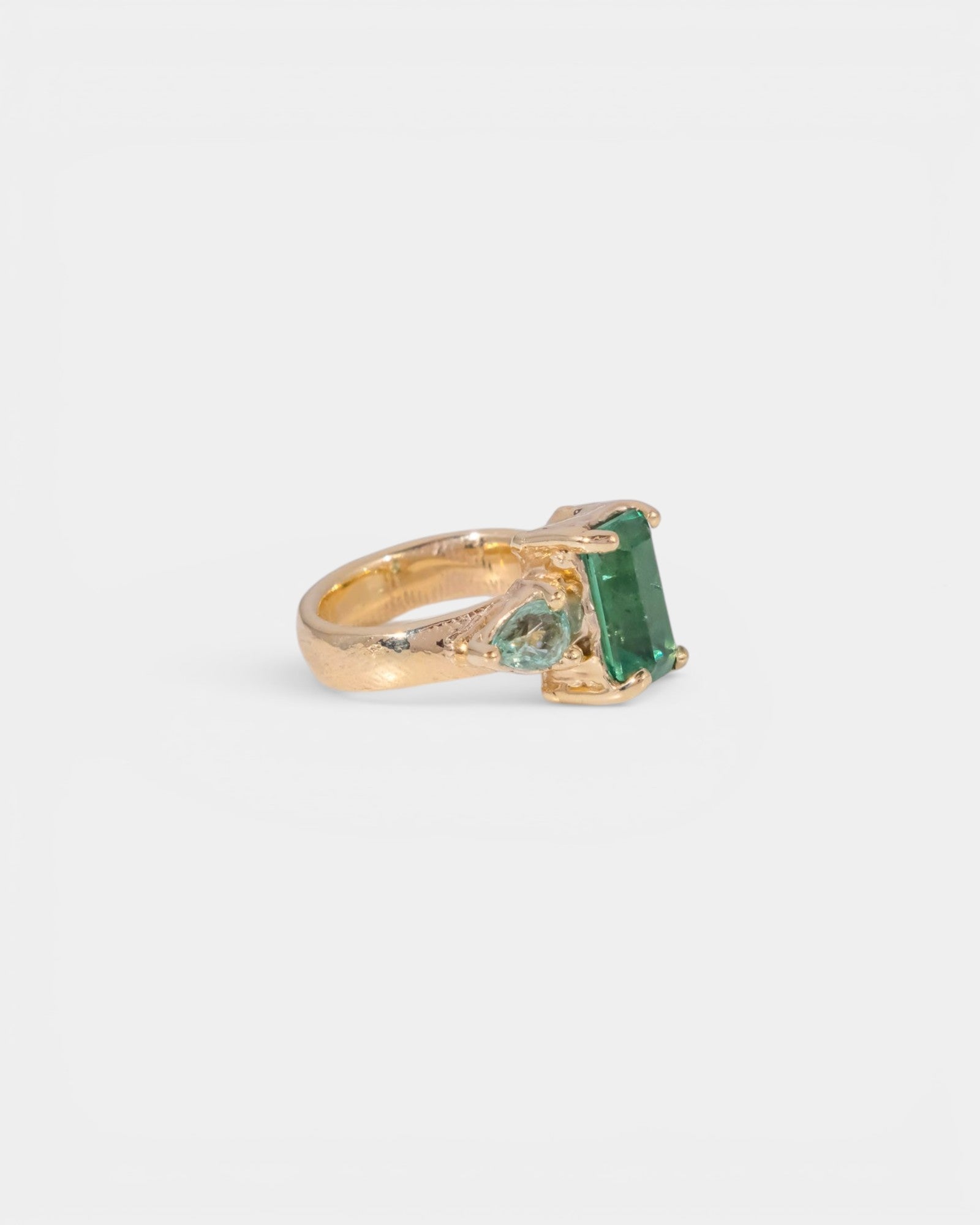 Wintergreen Ring
