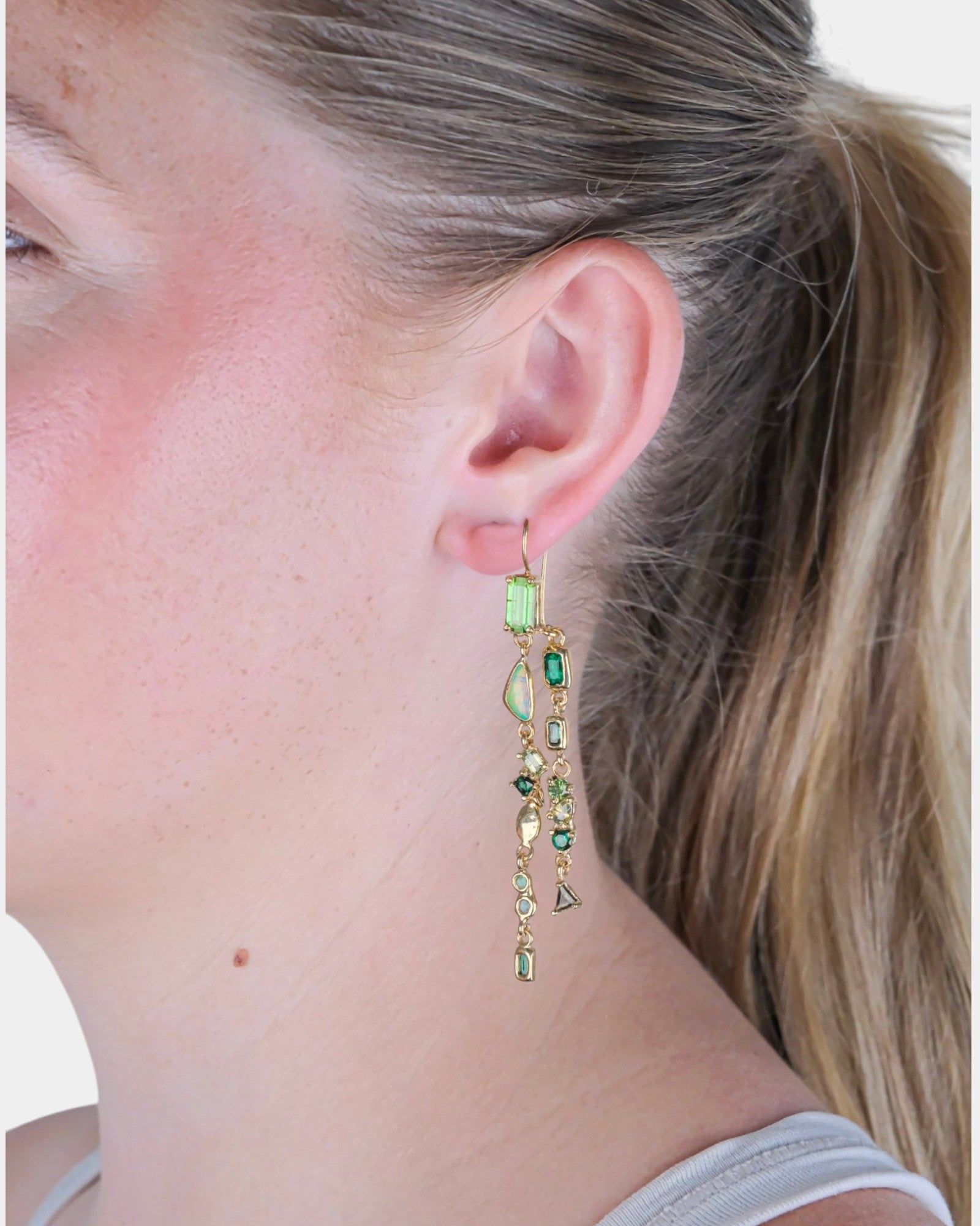 Calypso Drop Earrings