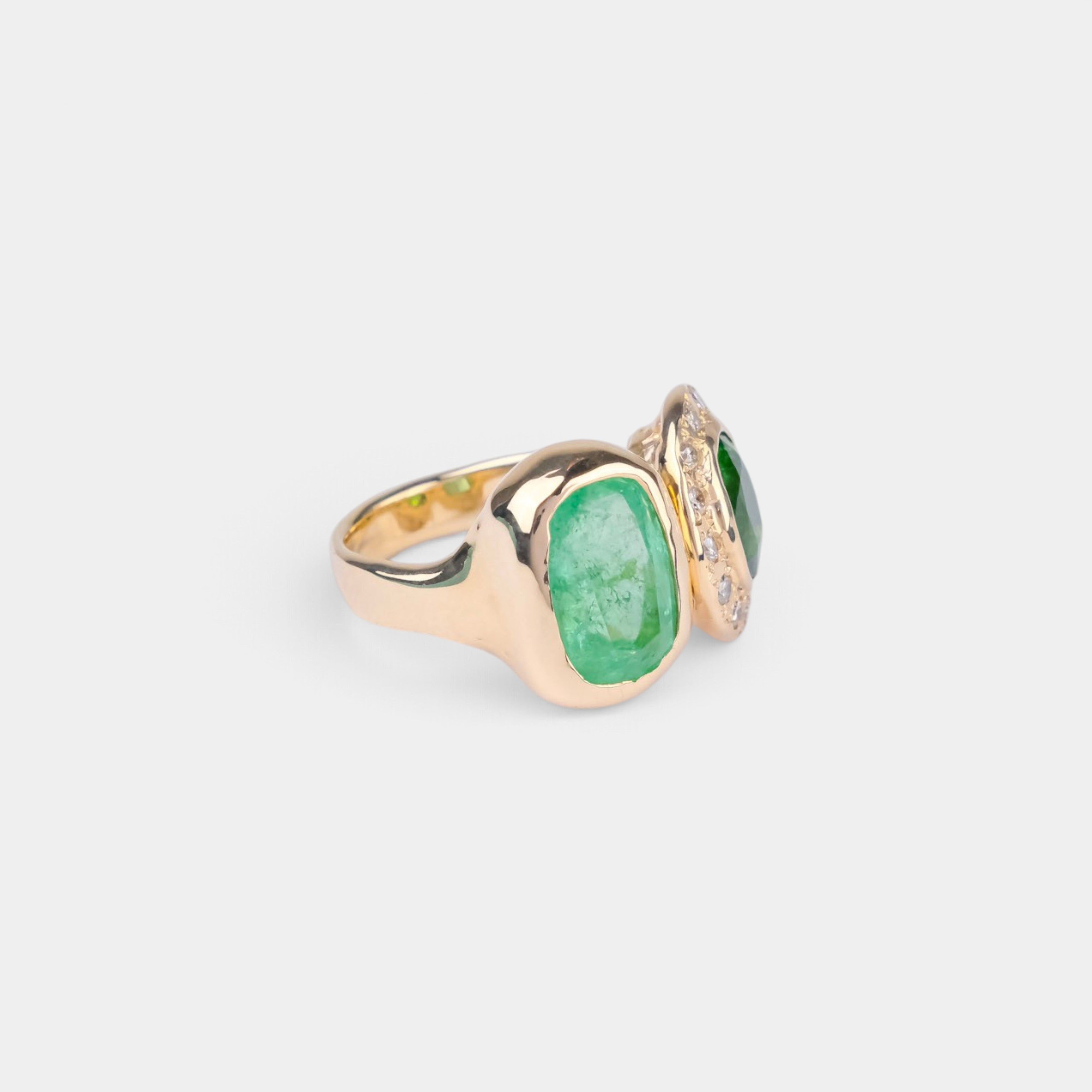Midas Touch Ring