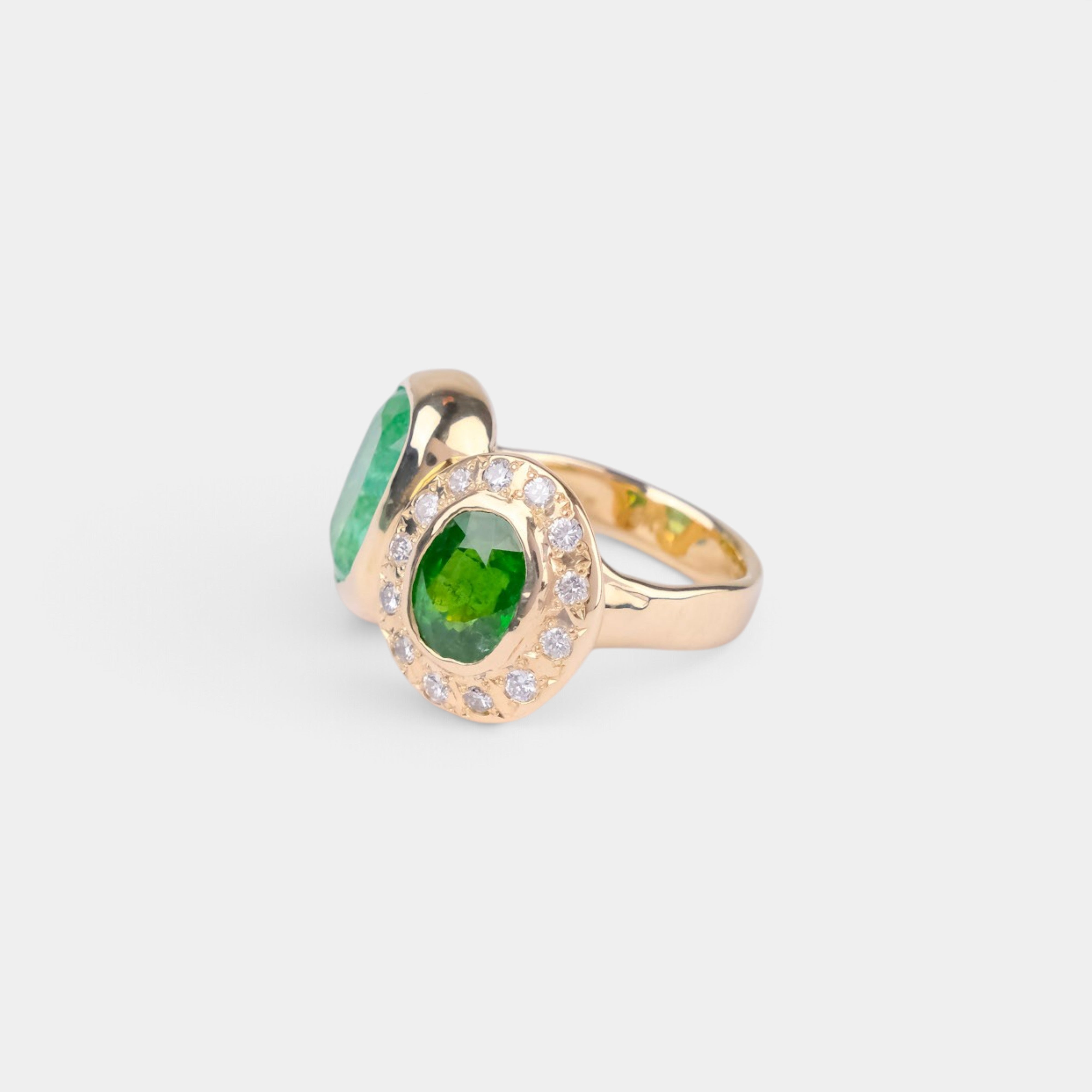 Midas Touch Ring