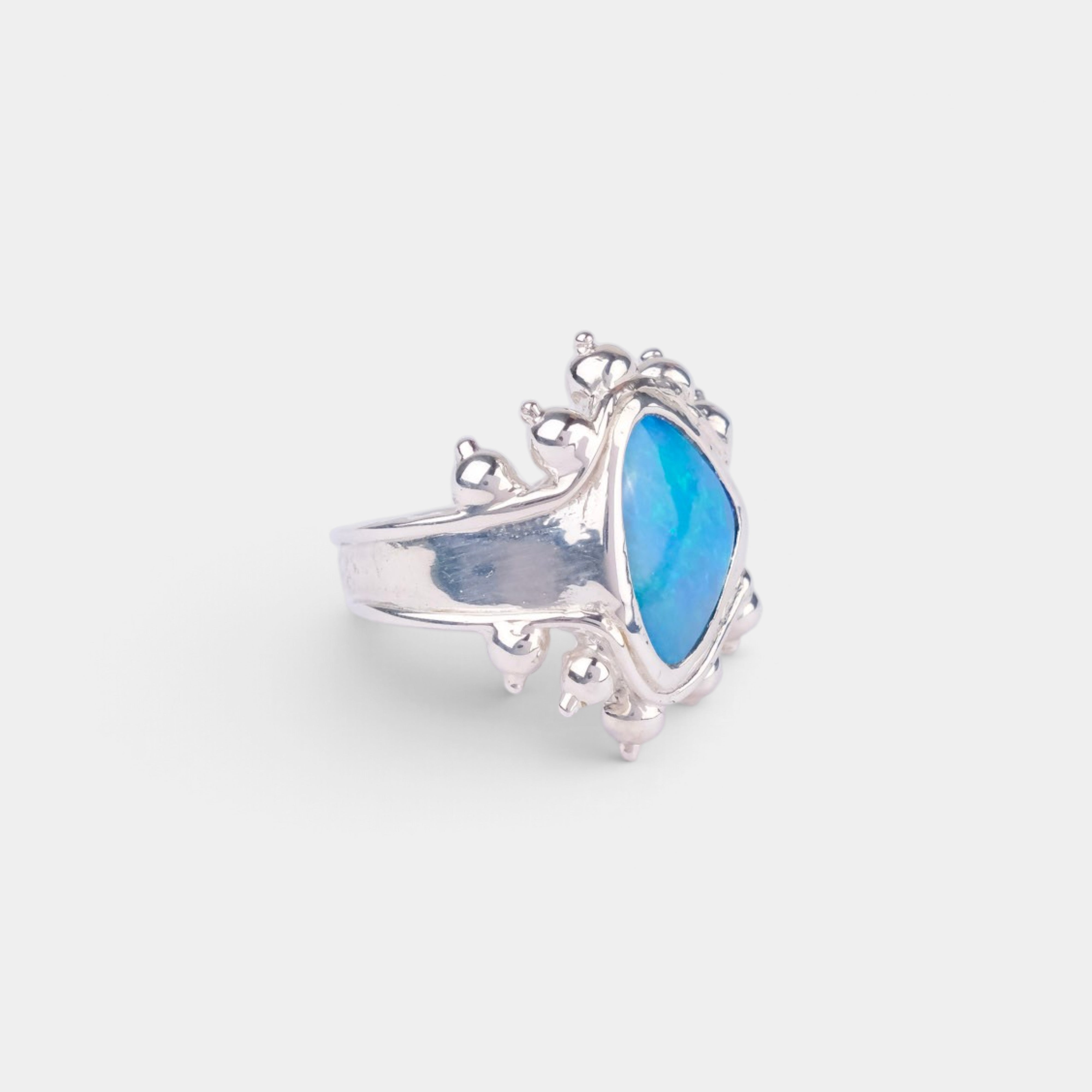 Cosmic Crash Ring