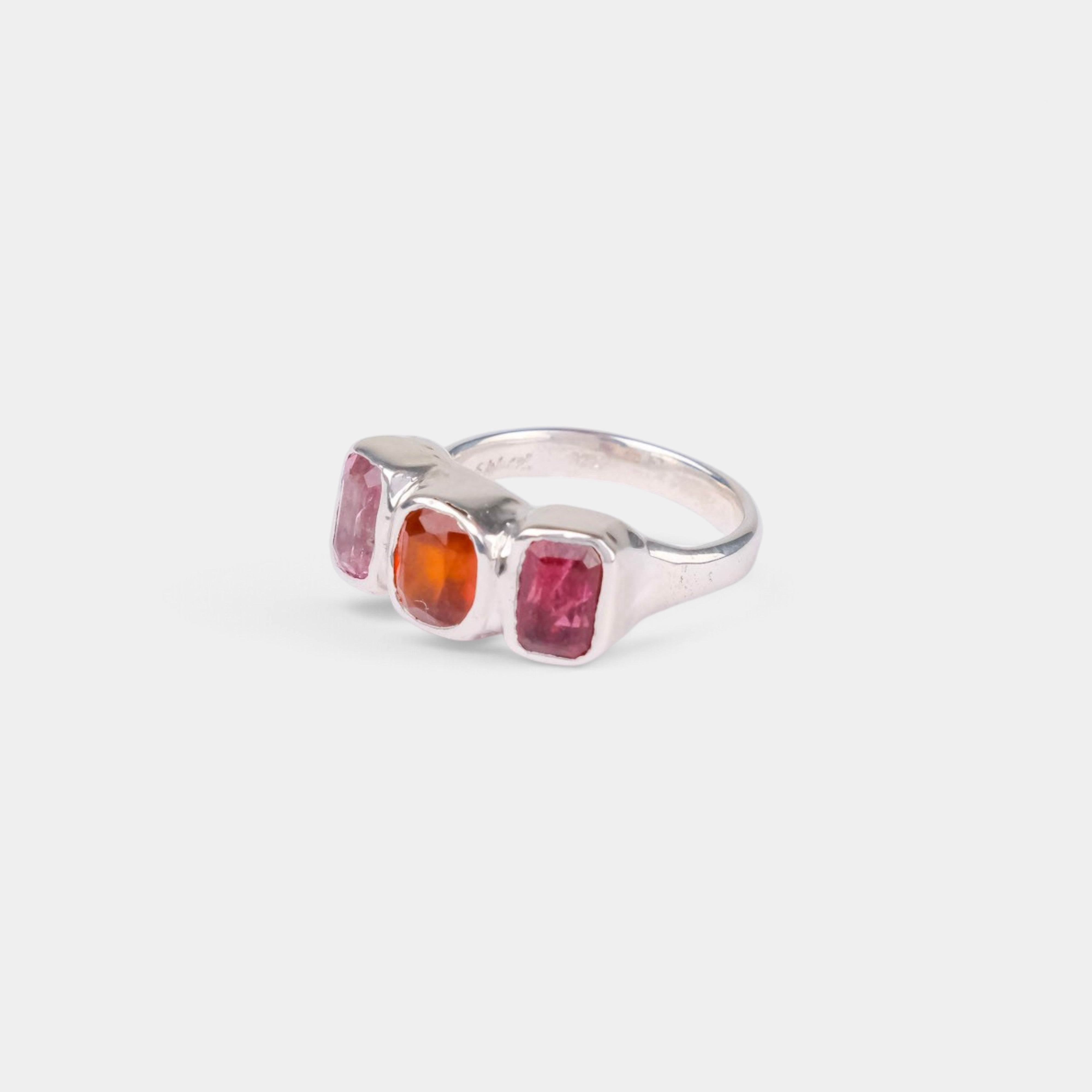 Panther City Ring