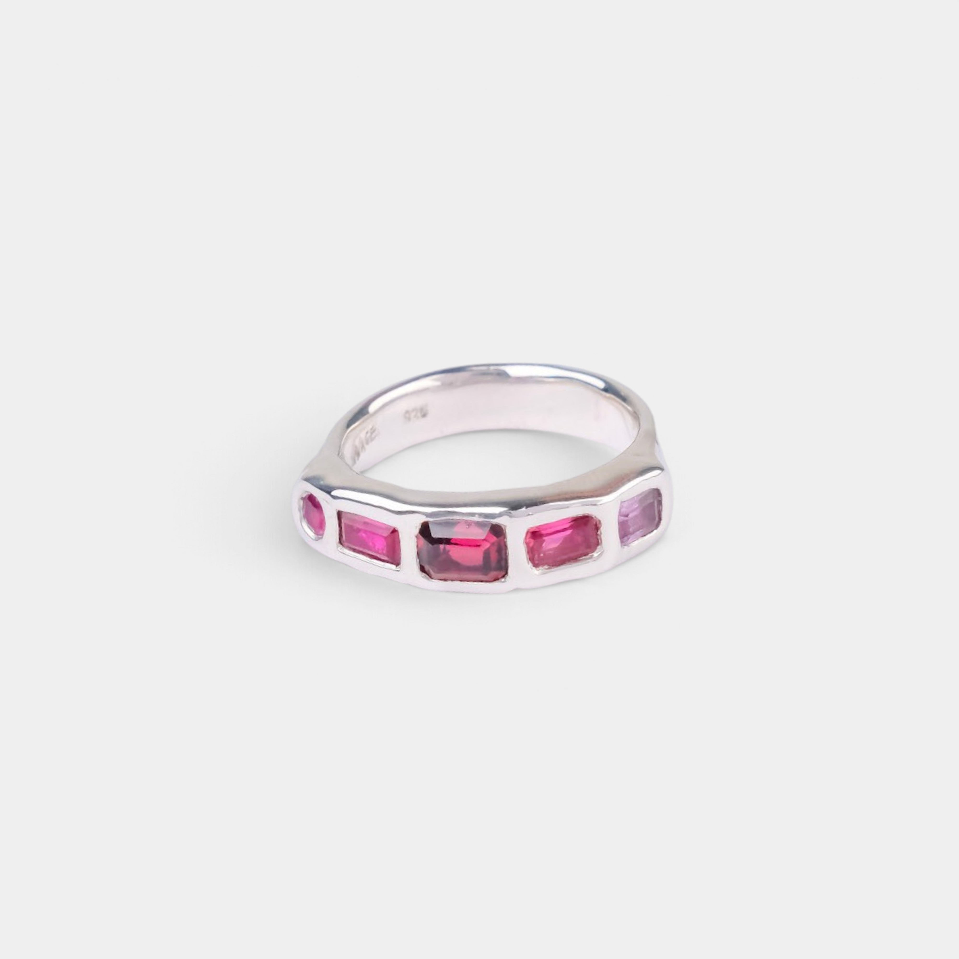 Tiny Tweaks Ring
