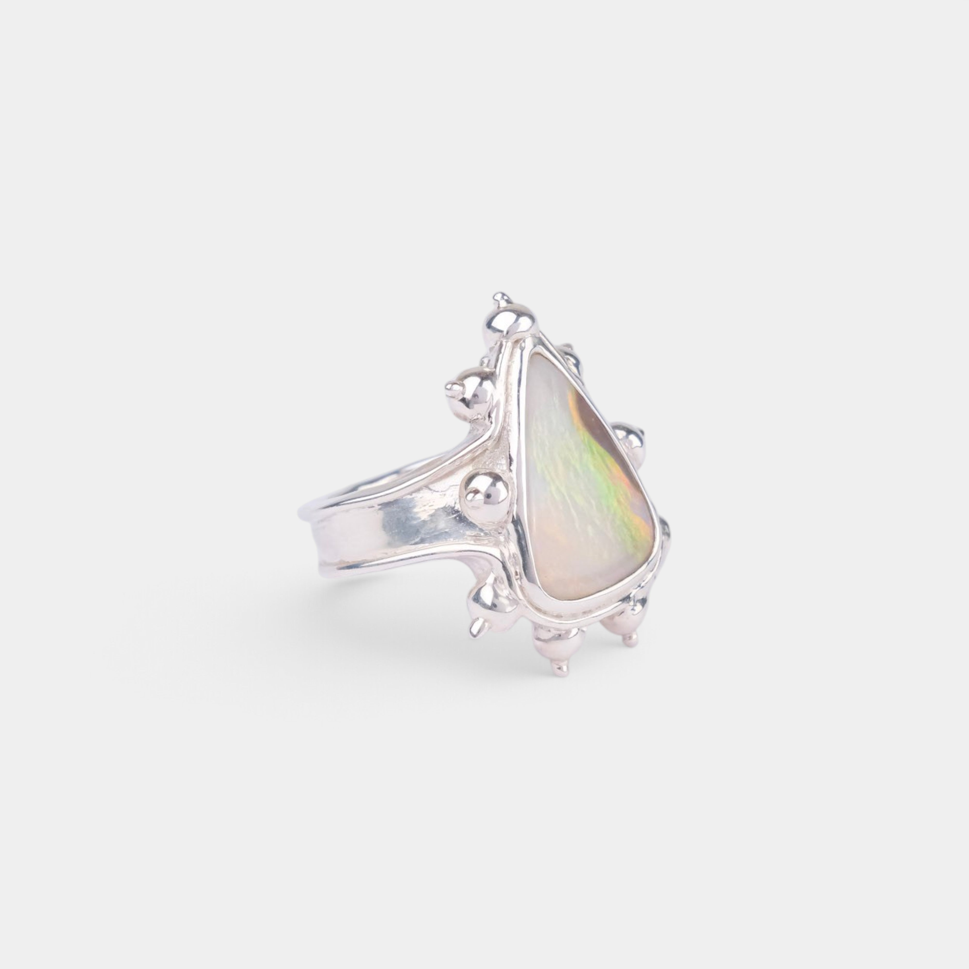 On My Mind Ring