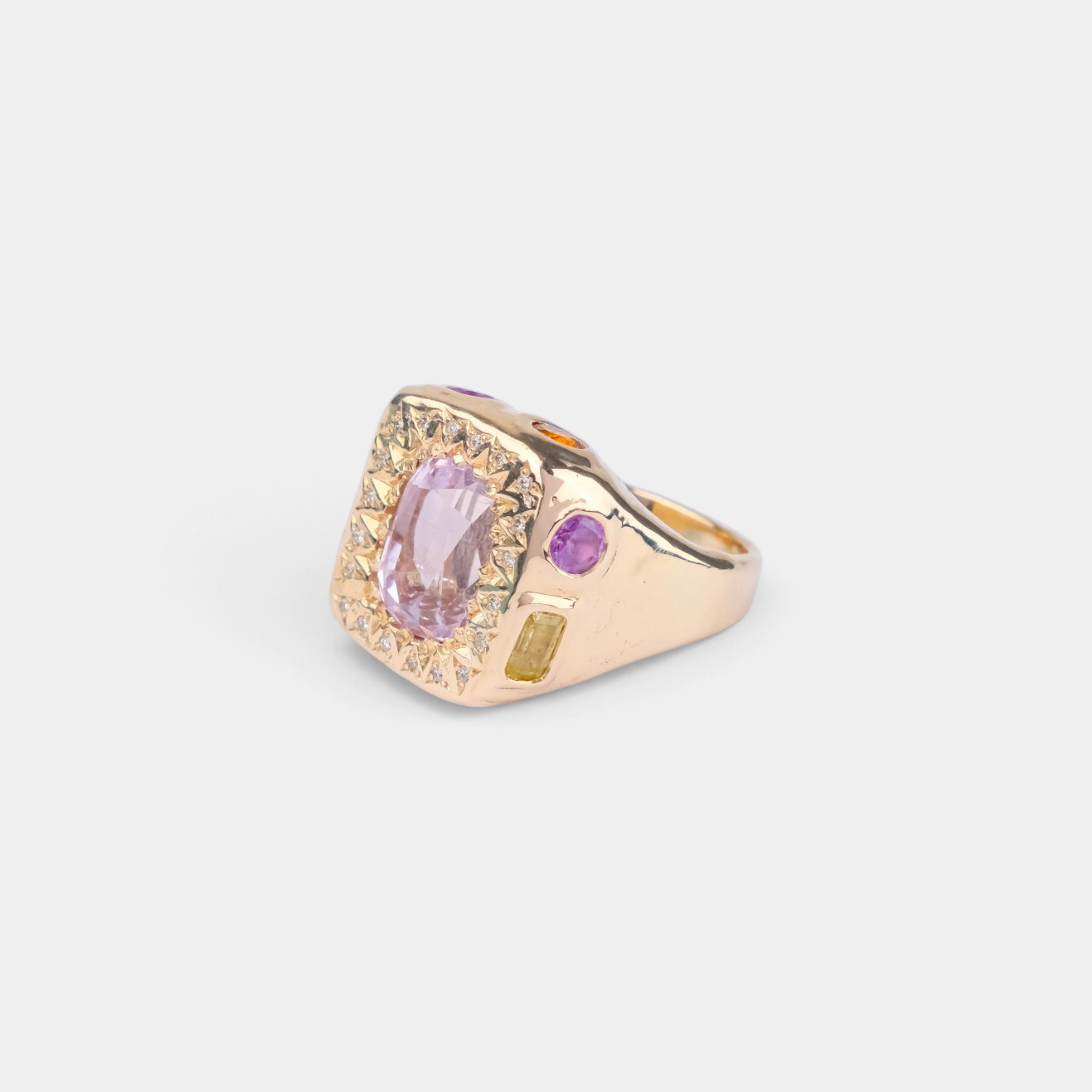 Watch Me Ring