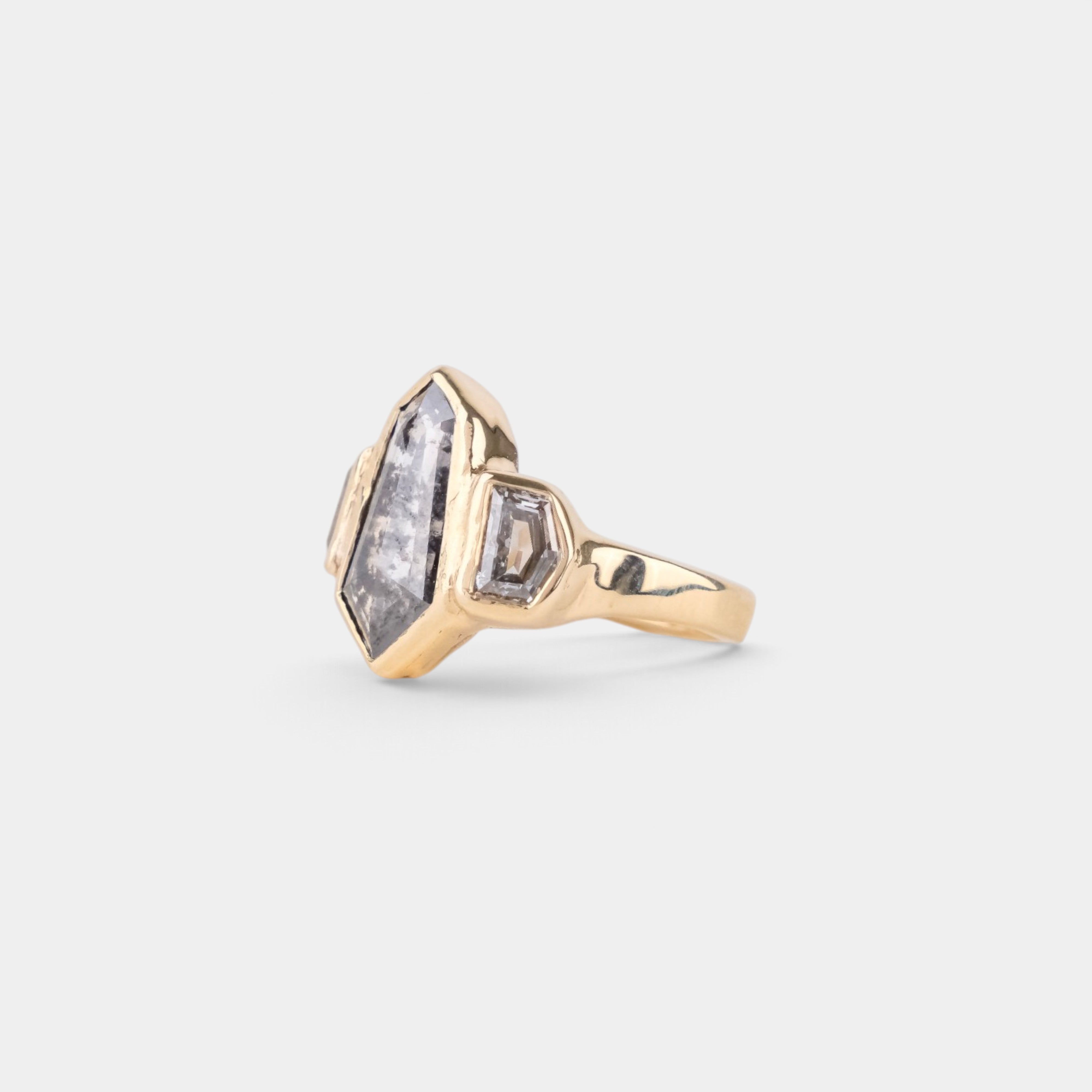 Moon Of My Life Ring