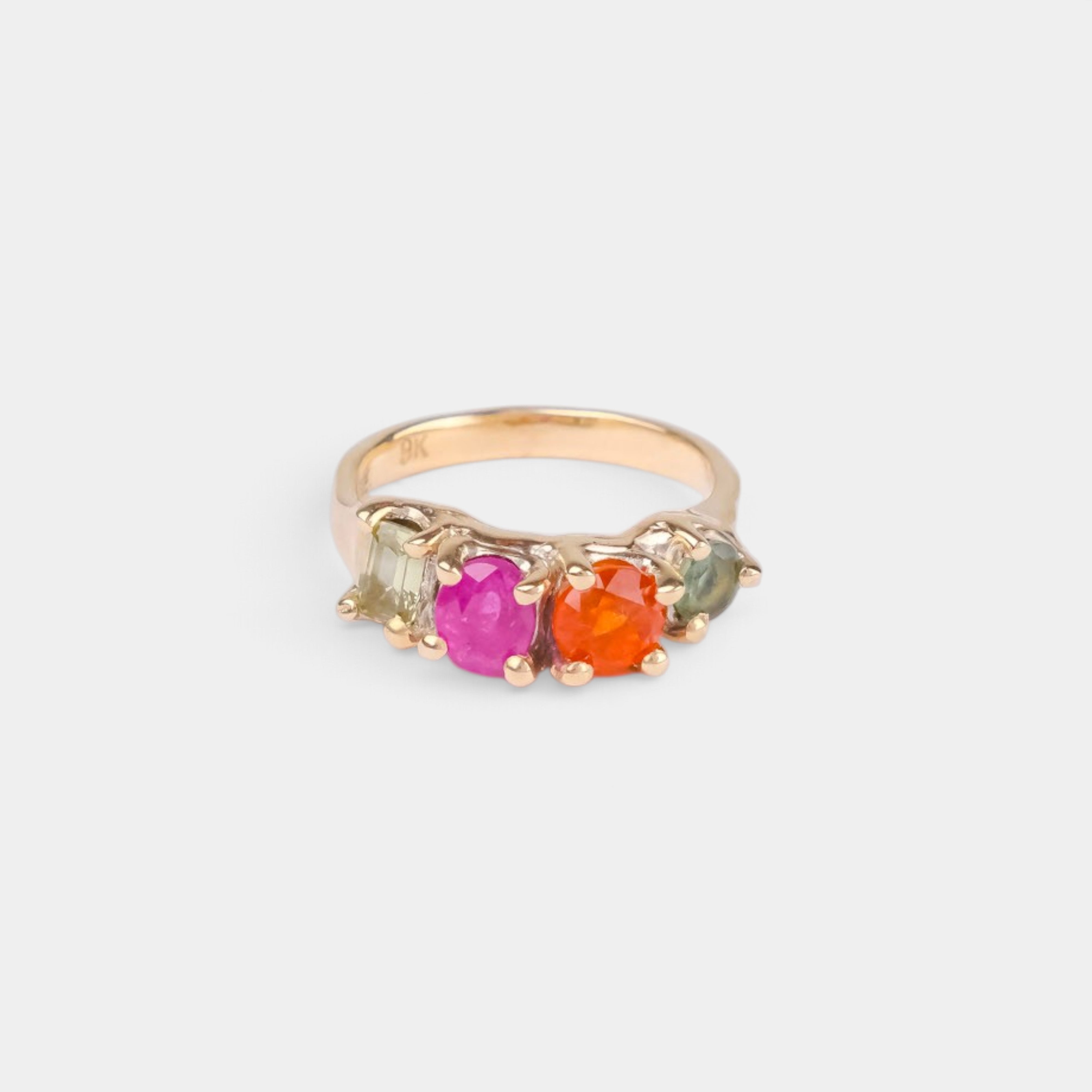 Dayglow Ring