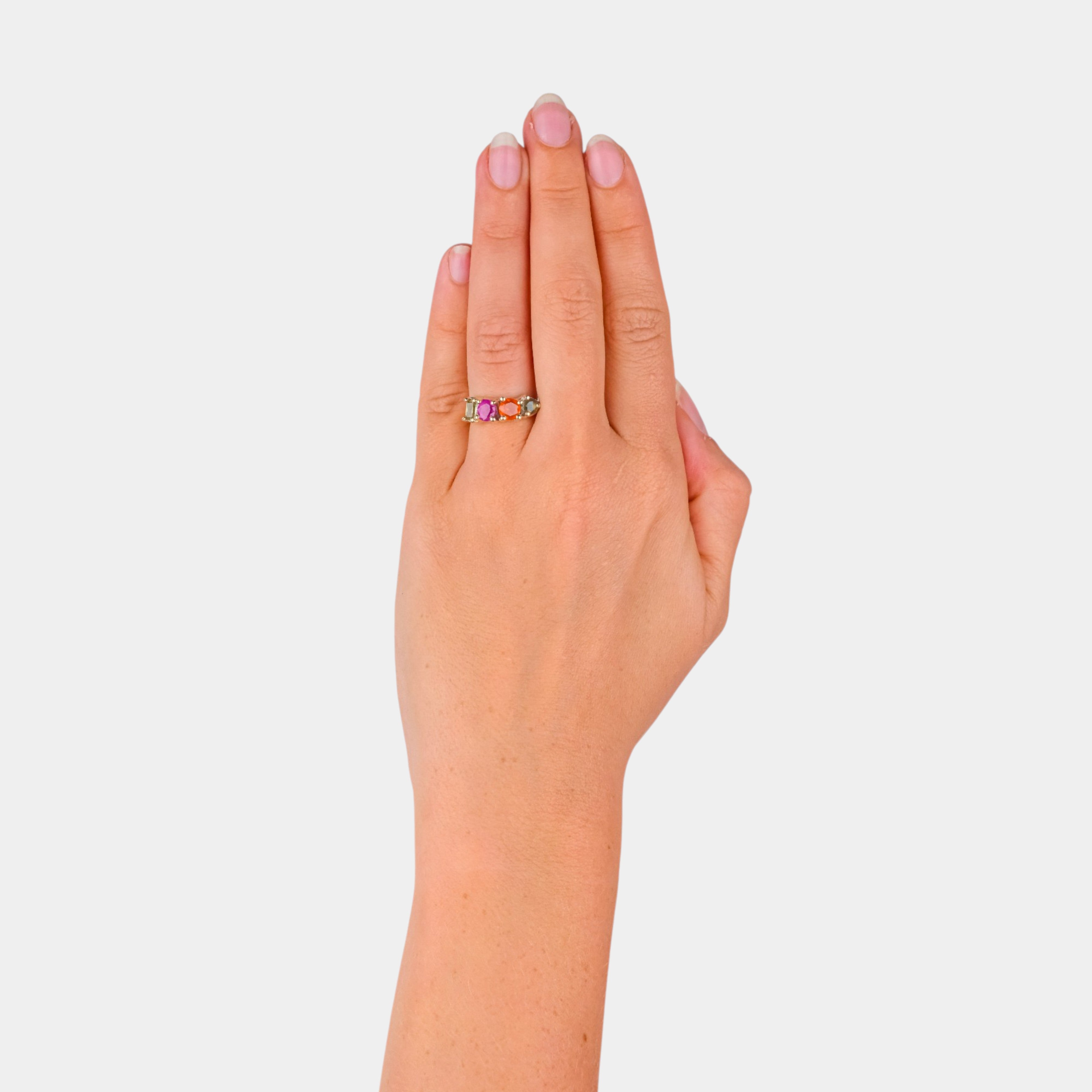 Dayglow Ring