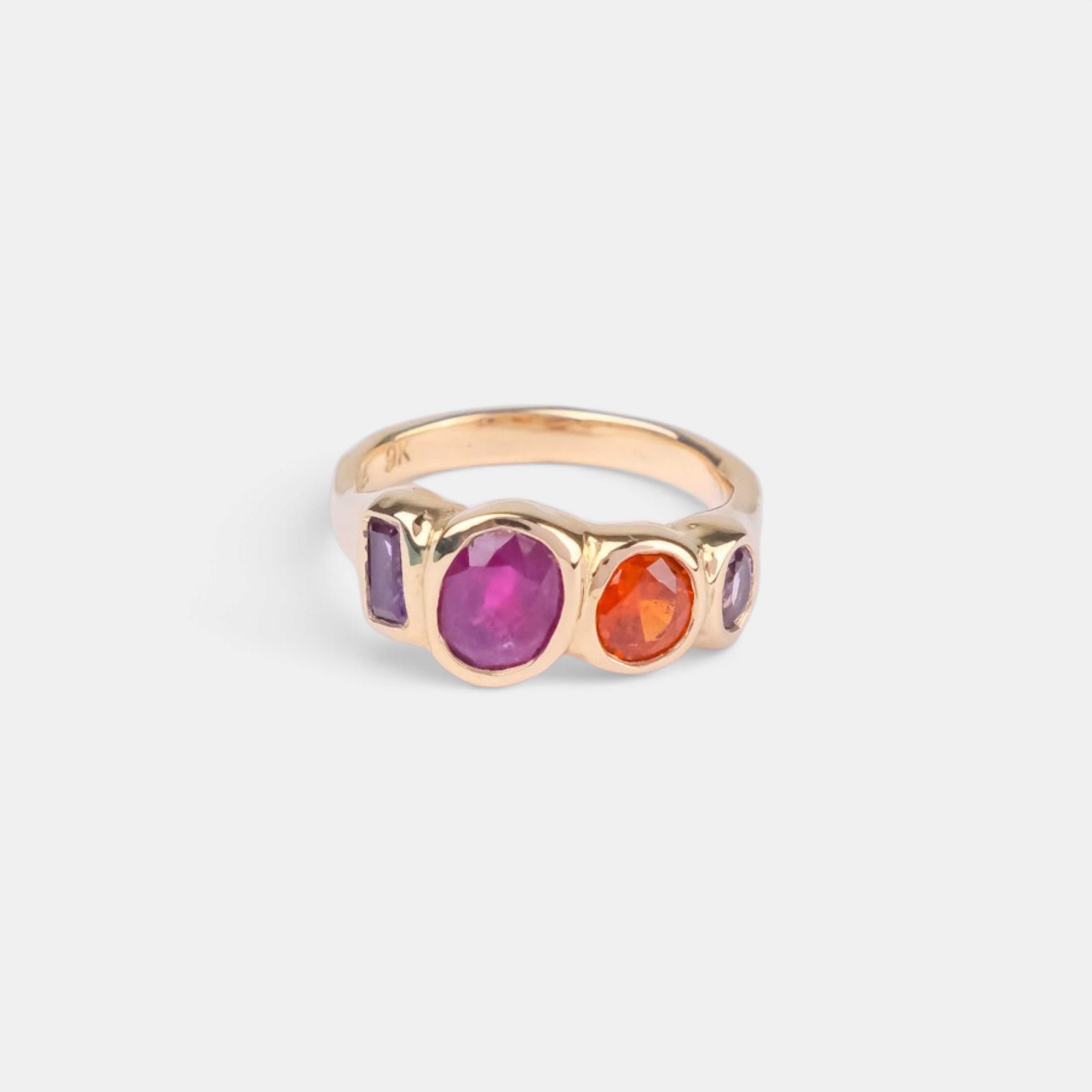Getting Closer Ring
