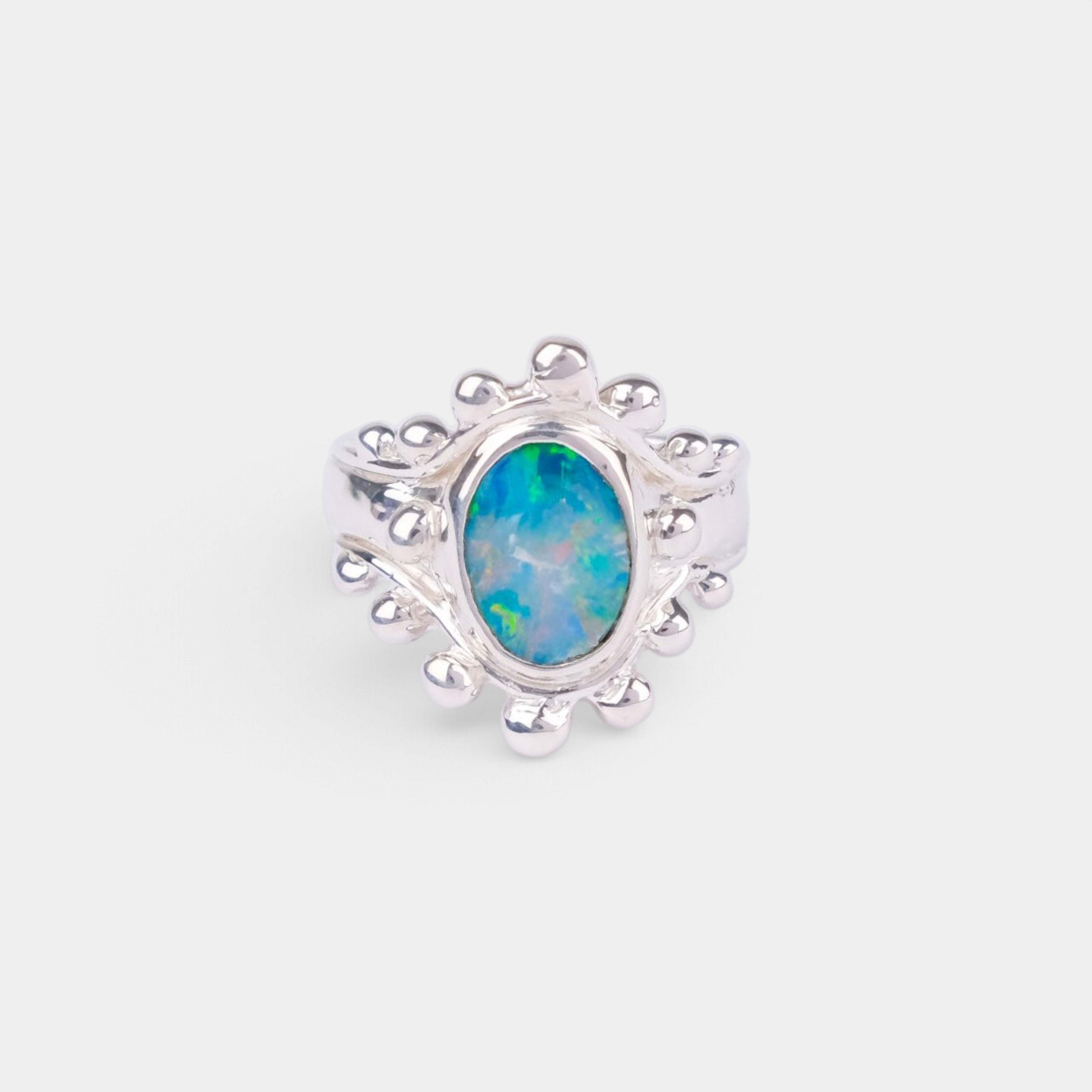 Talk Nice Ring
