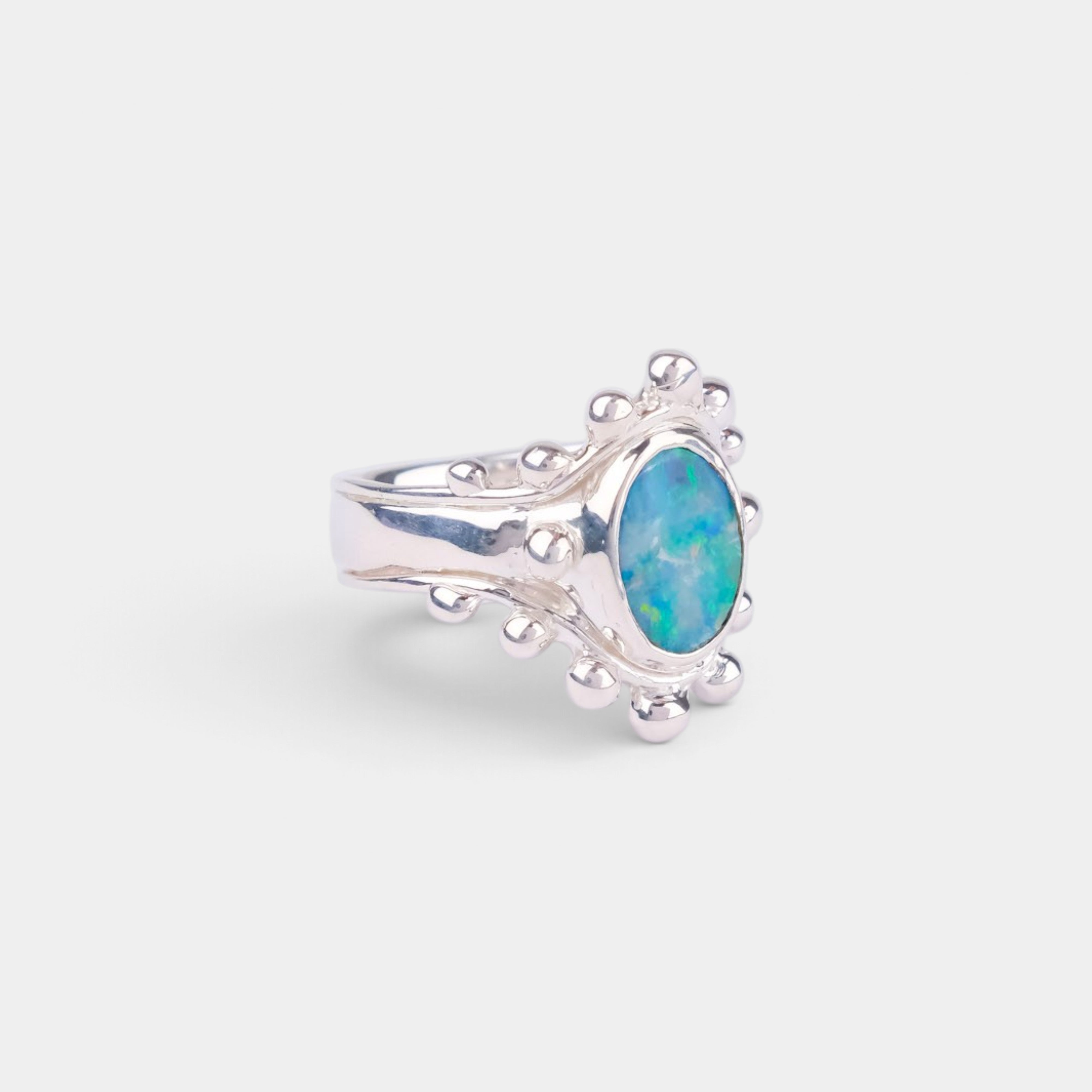 Talk Nice Ring