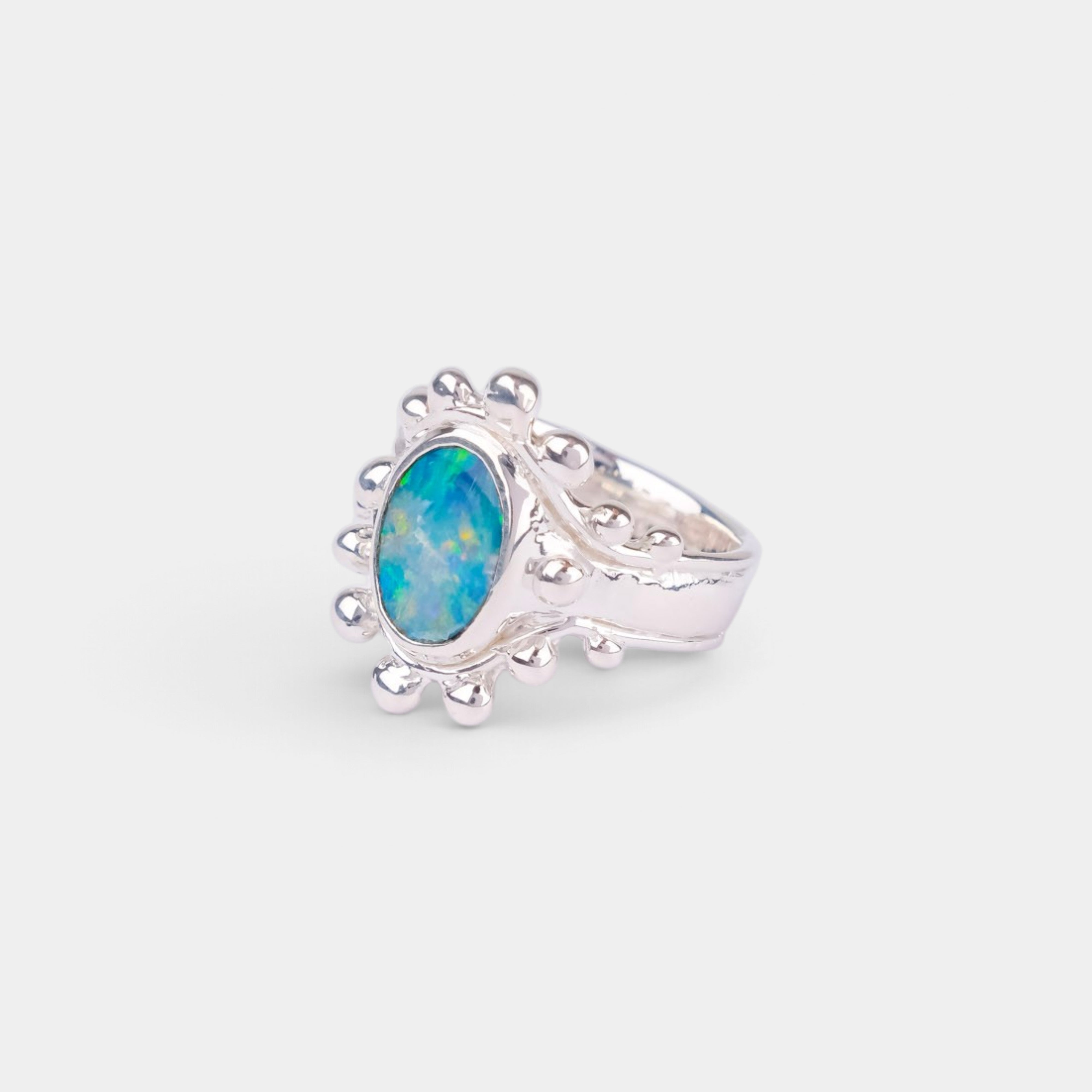 Talk Nice Ring