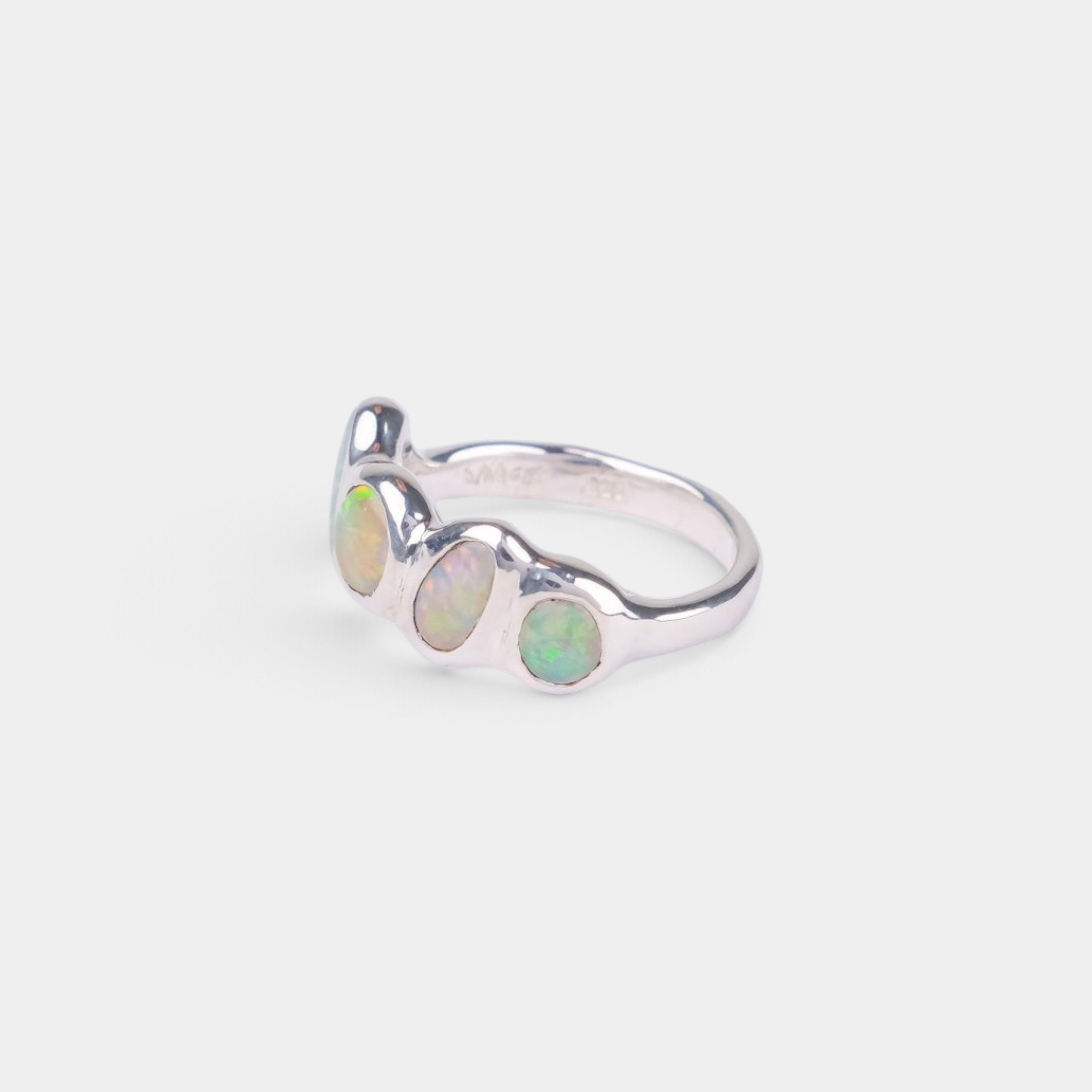 Holding Space Ring