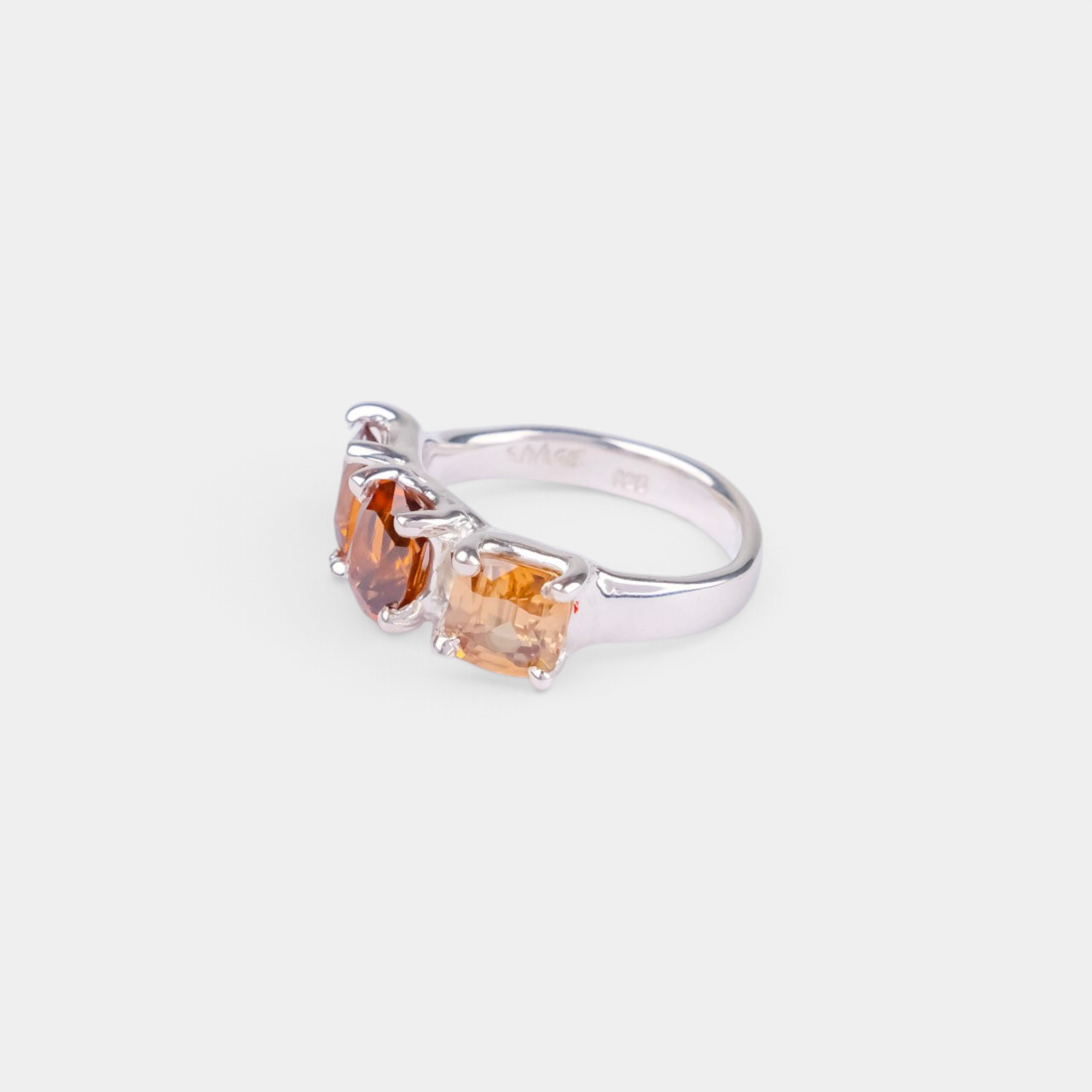 Sugar! Honey! Love! Ring
