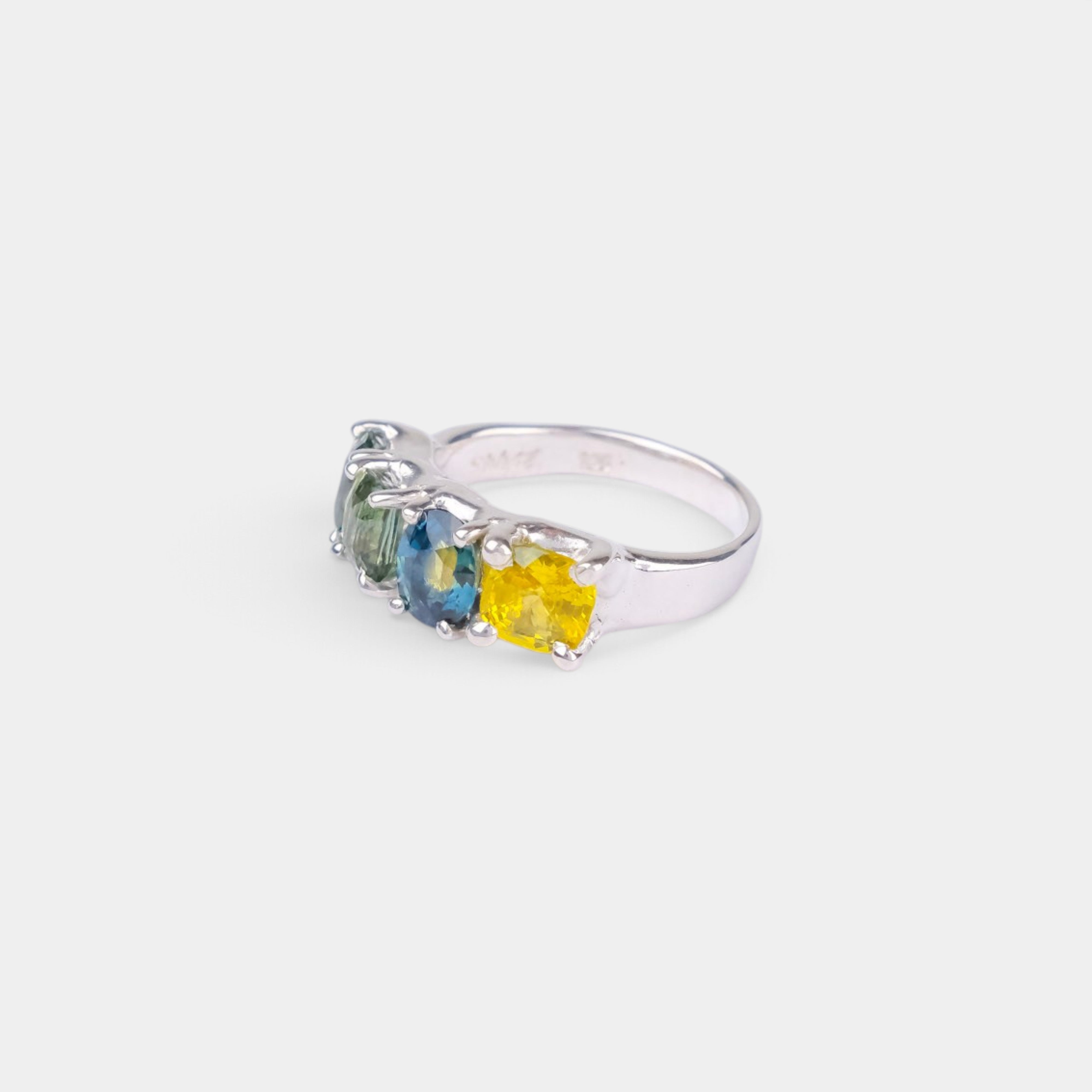 Honeysuckle Ring
