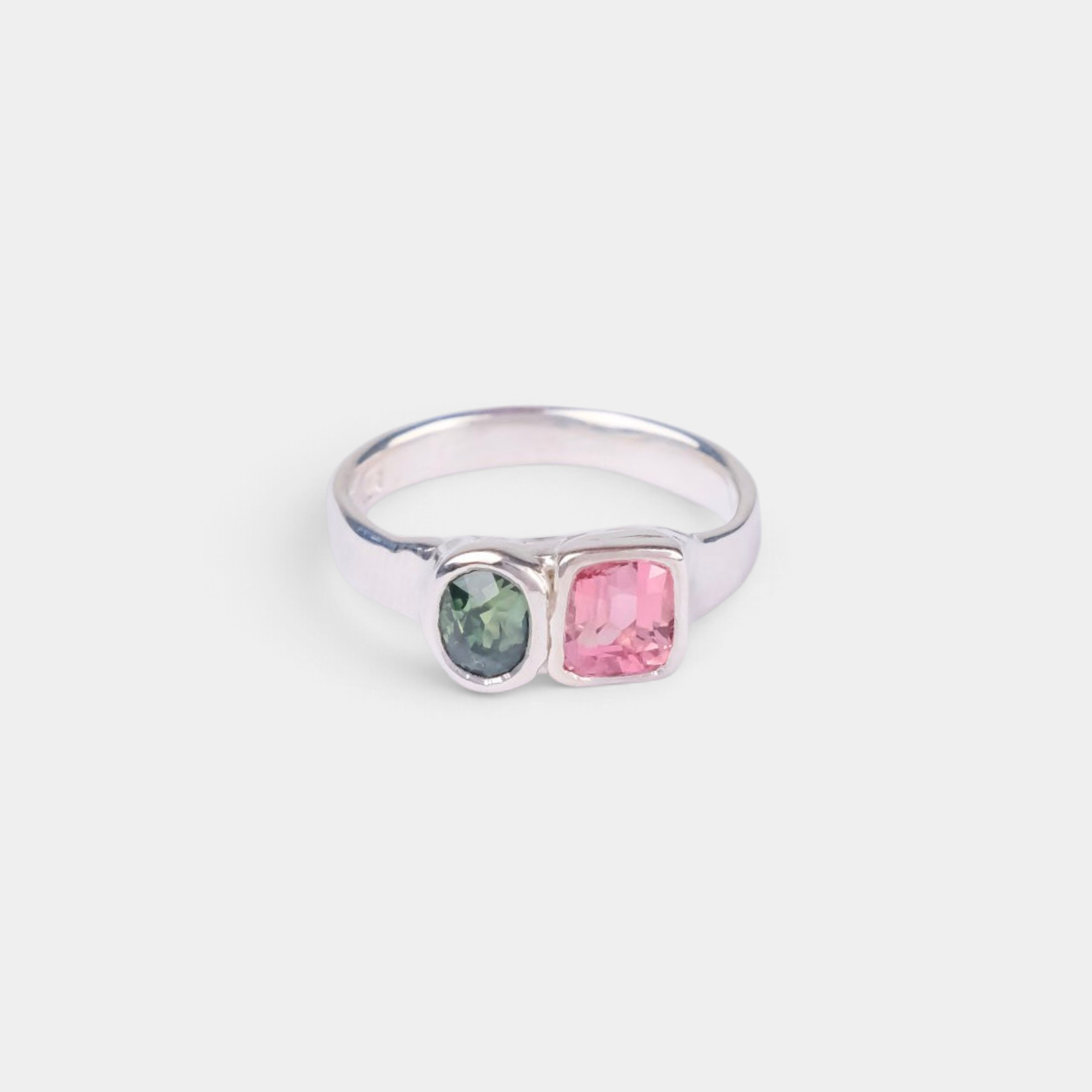 Power Couple Ring