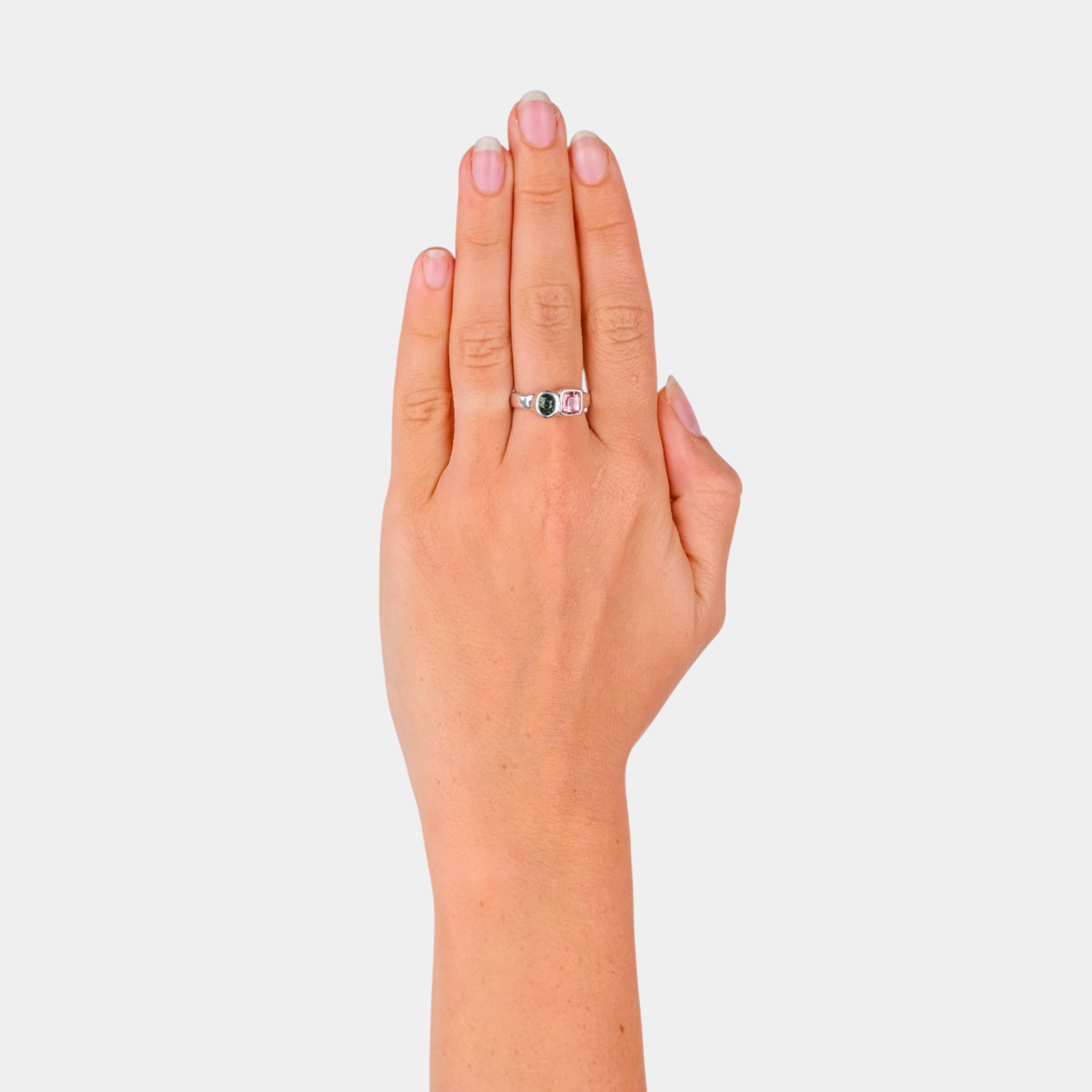 Power Couple Ring