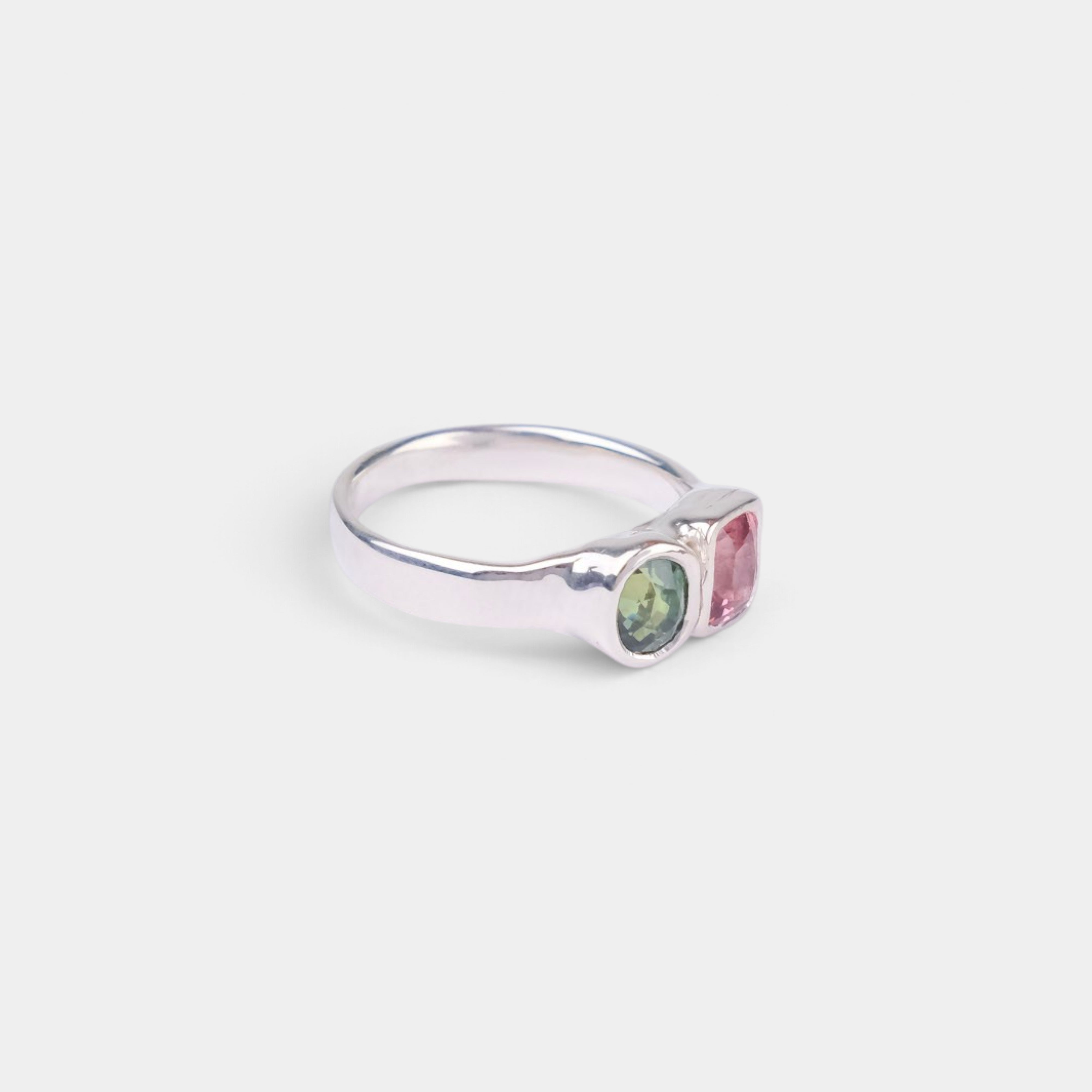Power Couple Ring