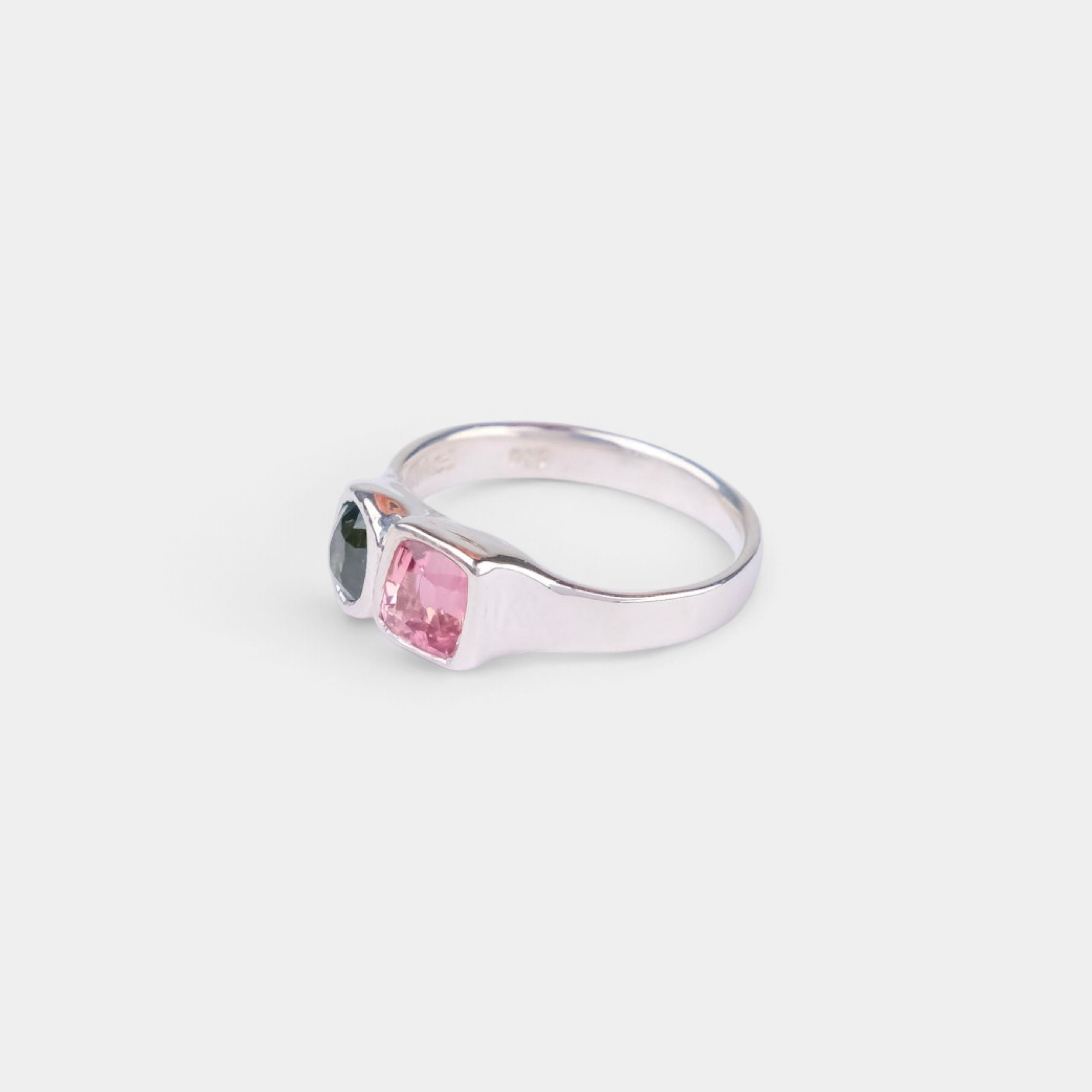 Power Couple Ring