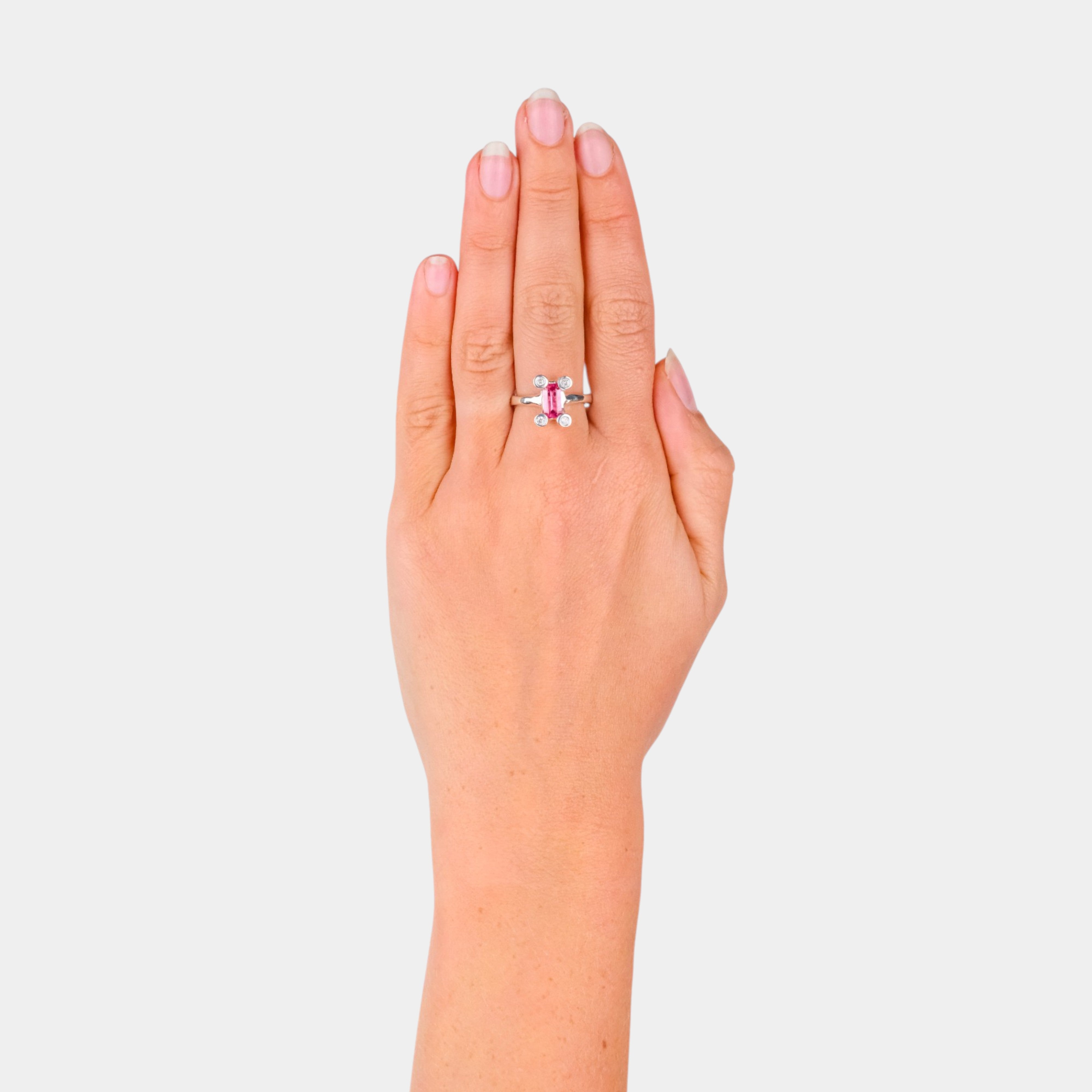 Dreamhouse Ring