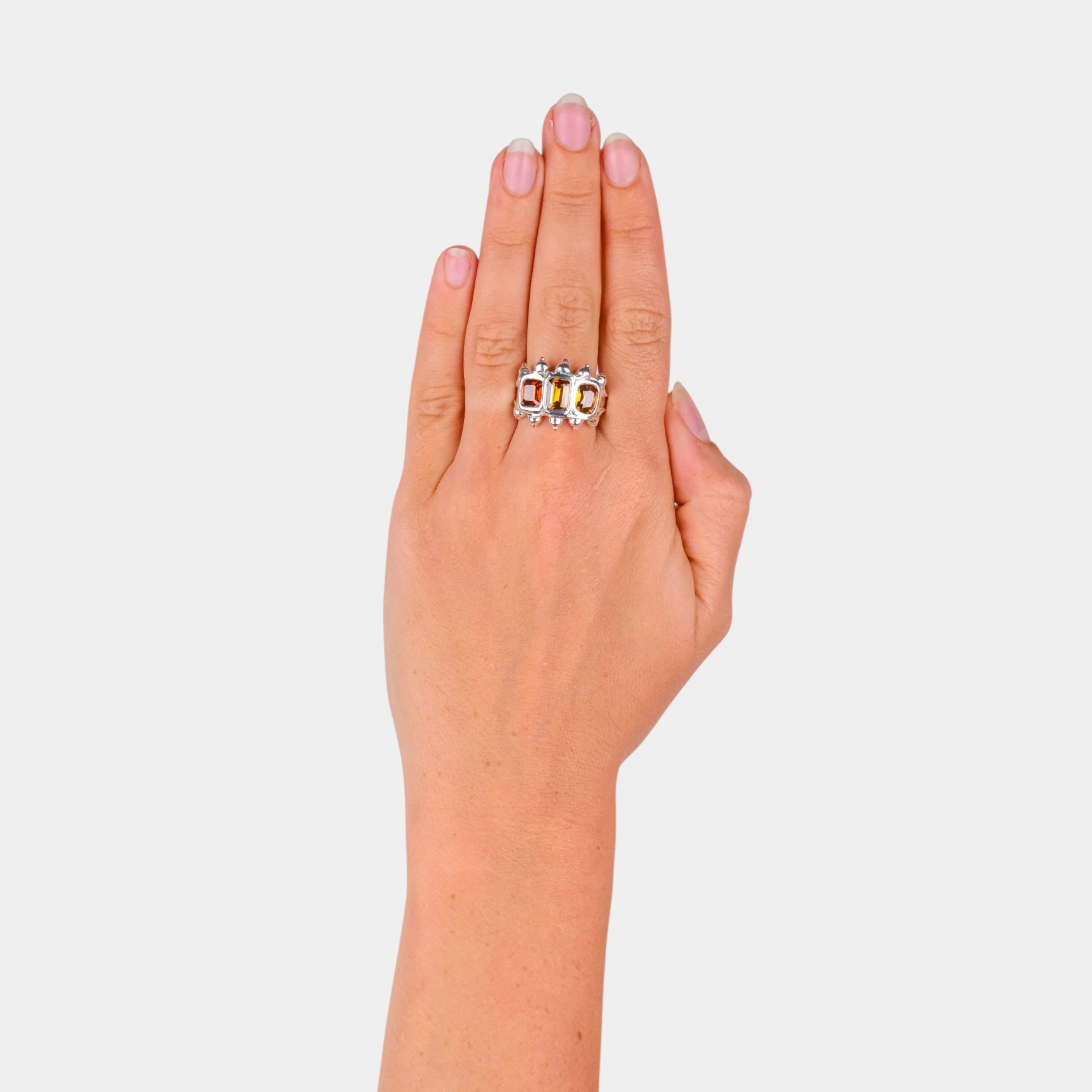 Burnt Butter Ring