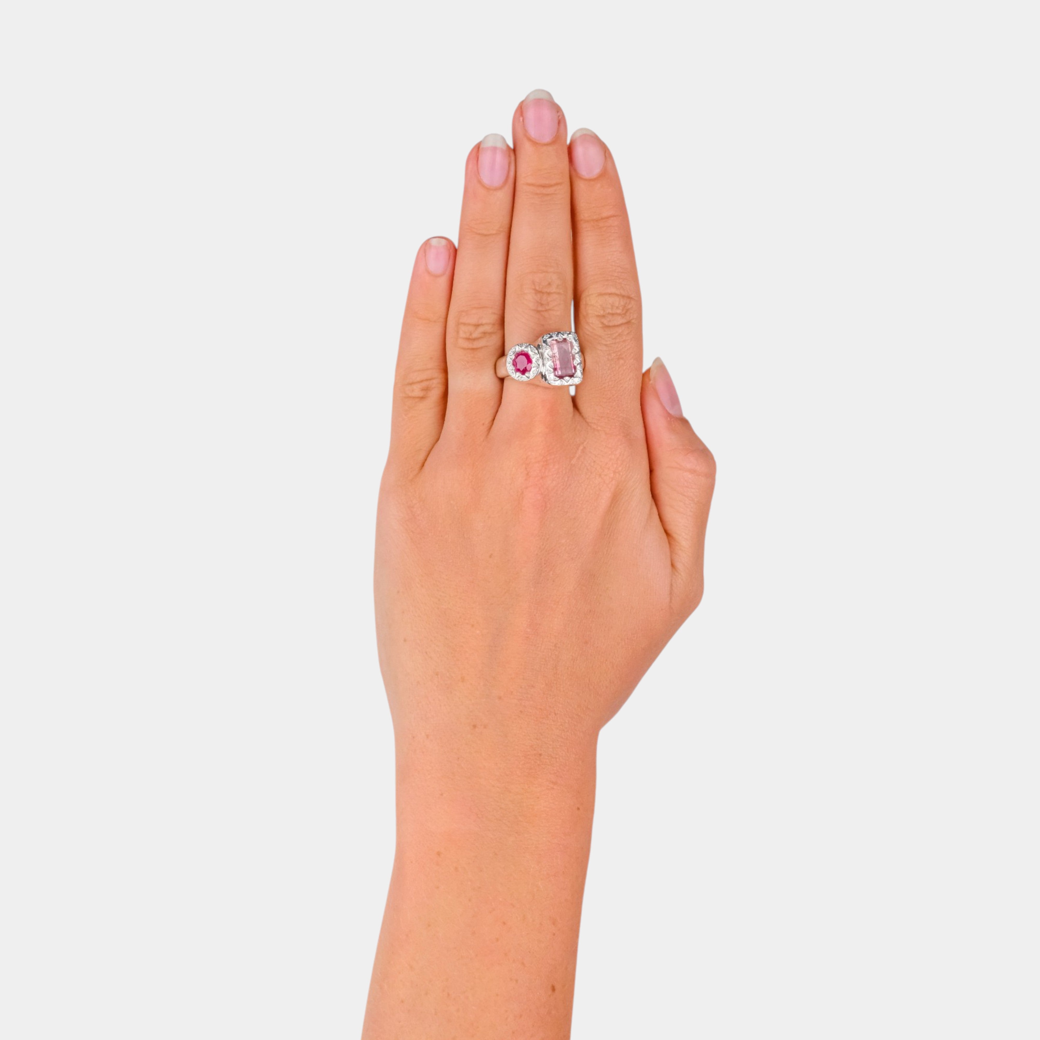 Pink Lemonade Ring