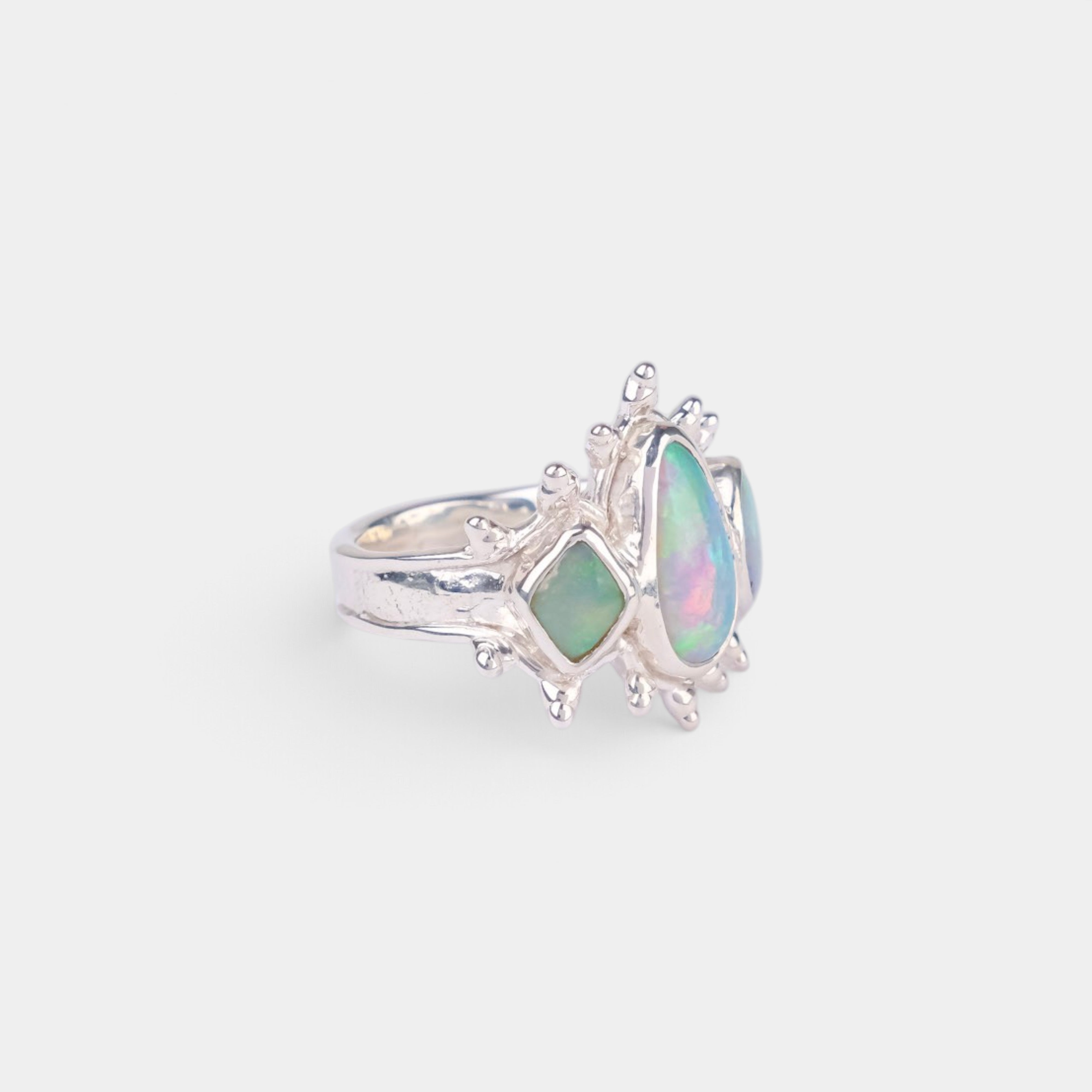 Jamais Vu Ring