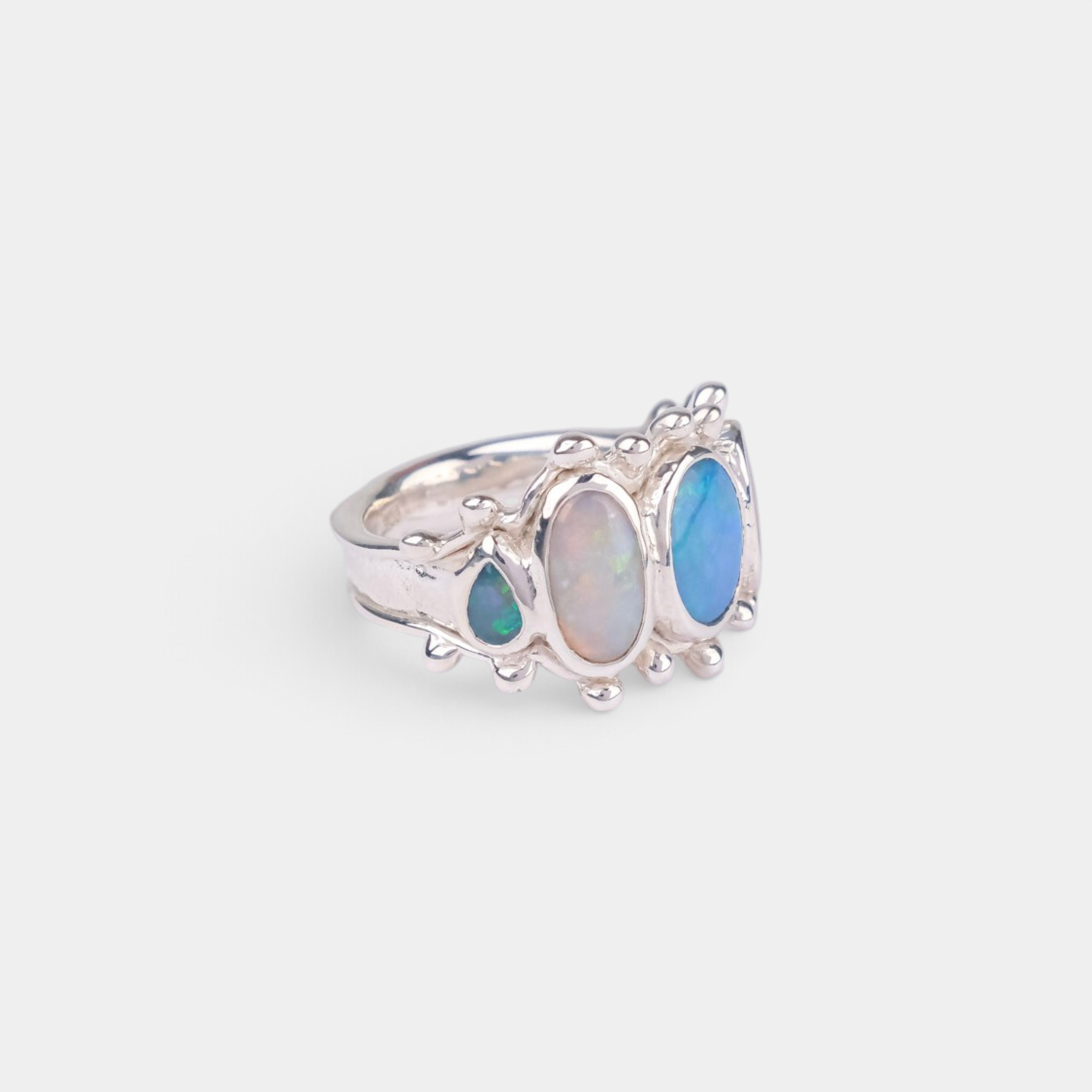 Icy Grl Ring