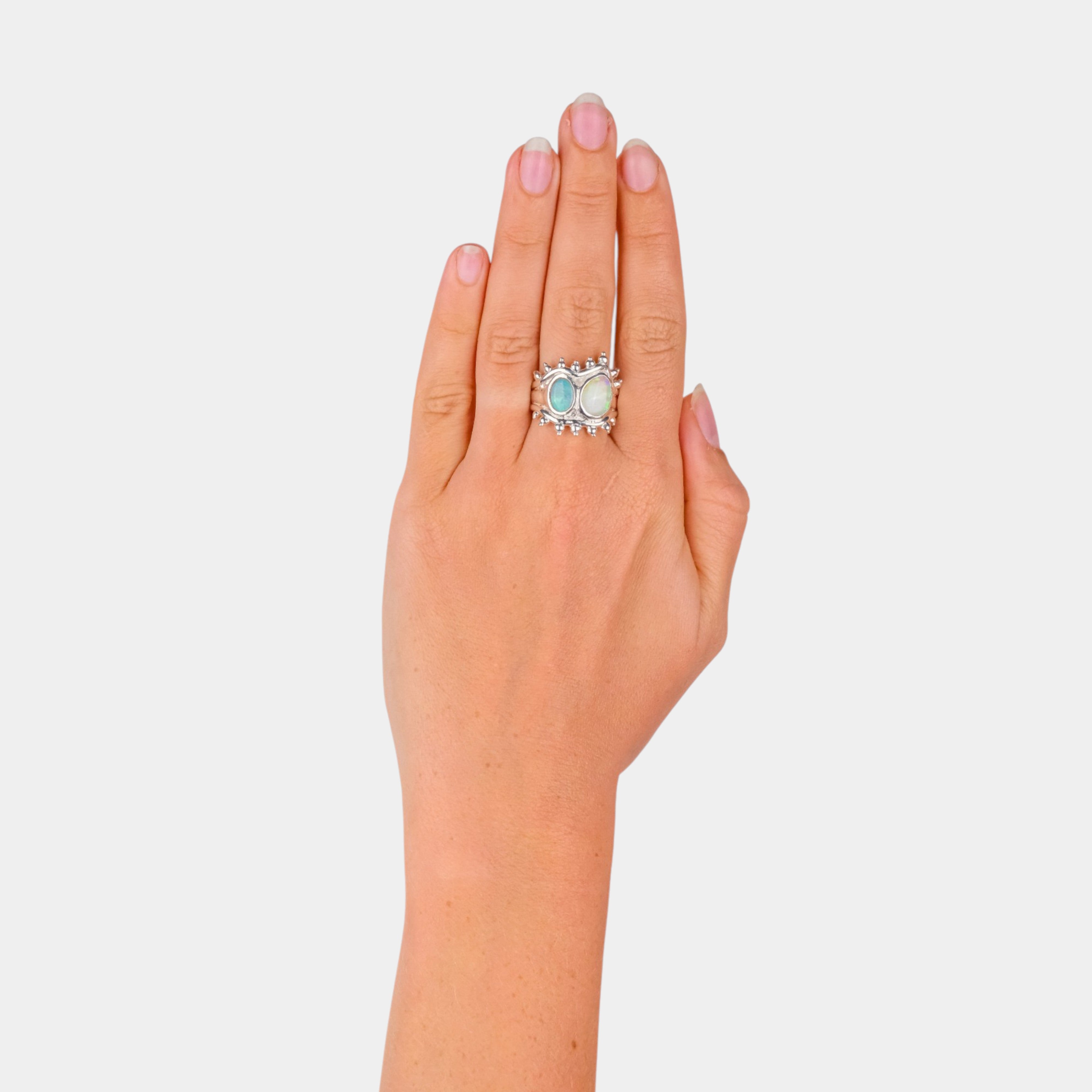 Still Woozy Ring