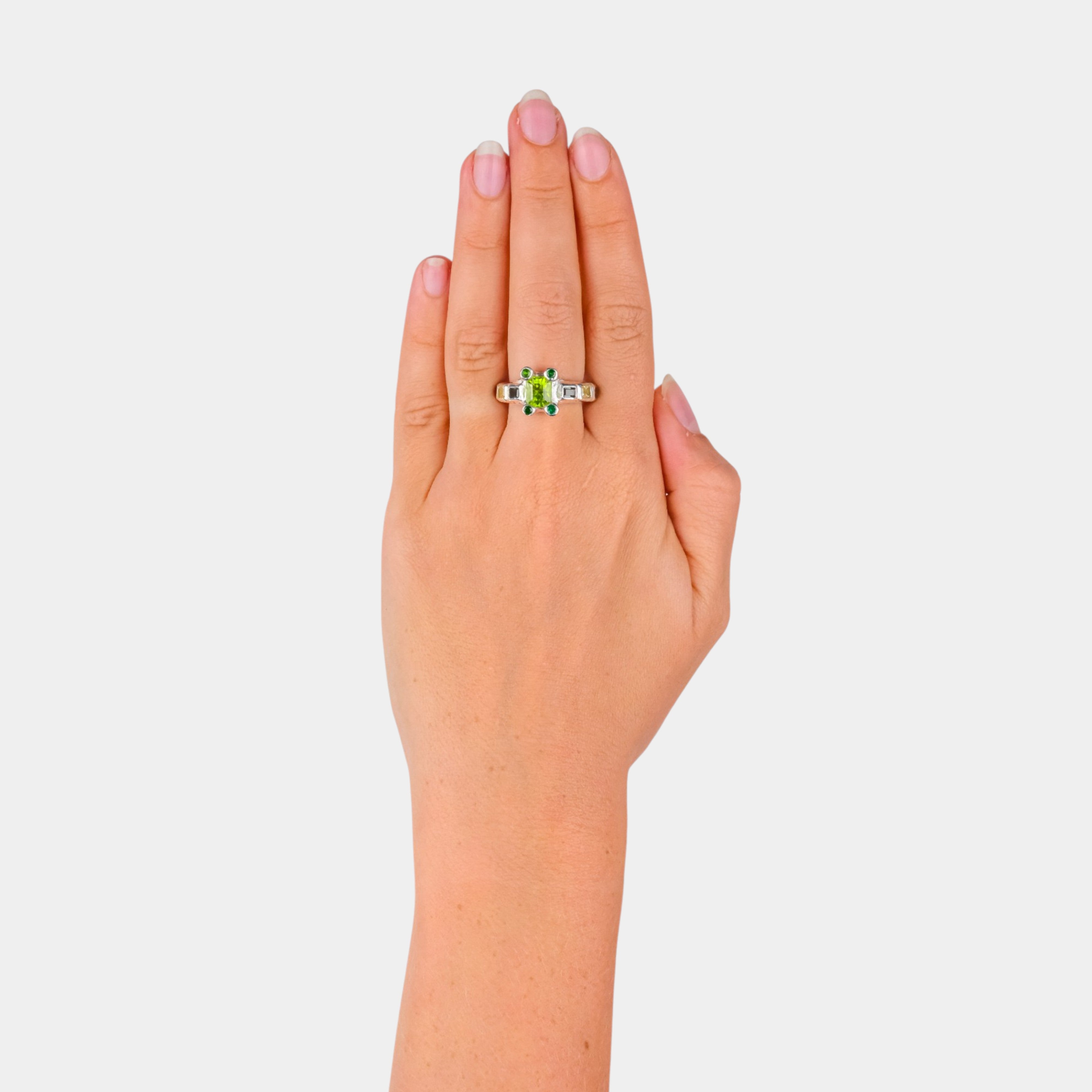 Absynthe Ring