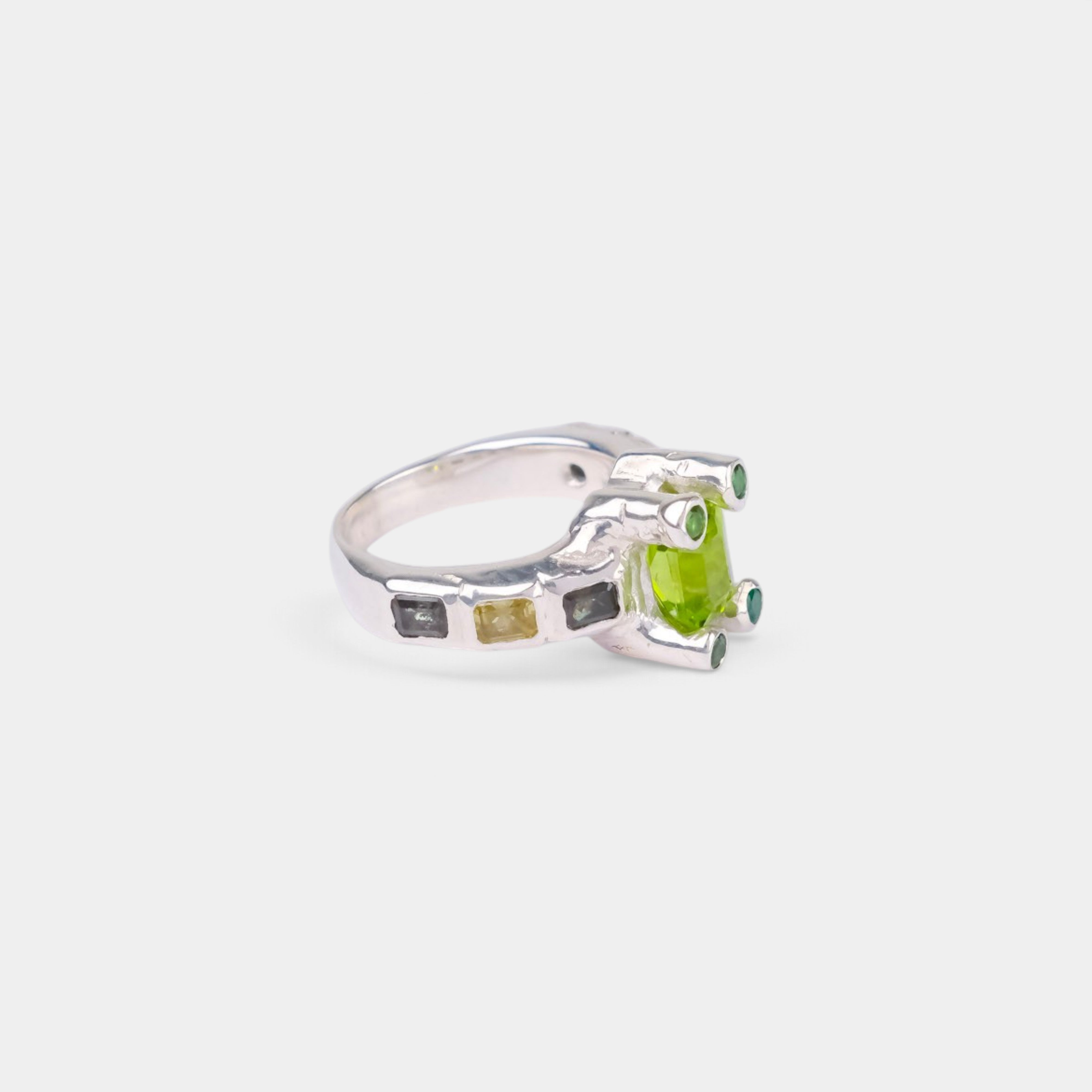 Absynthe Ring