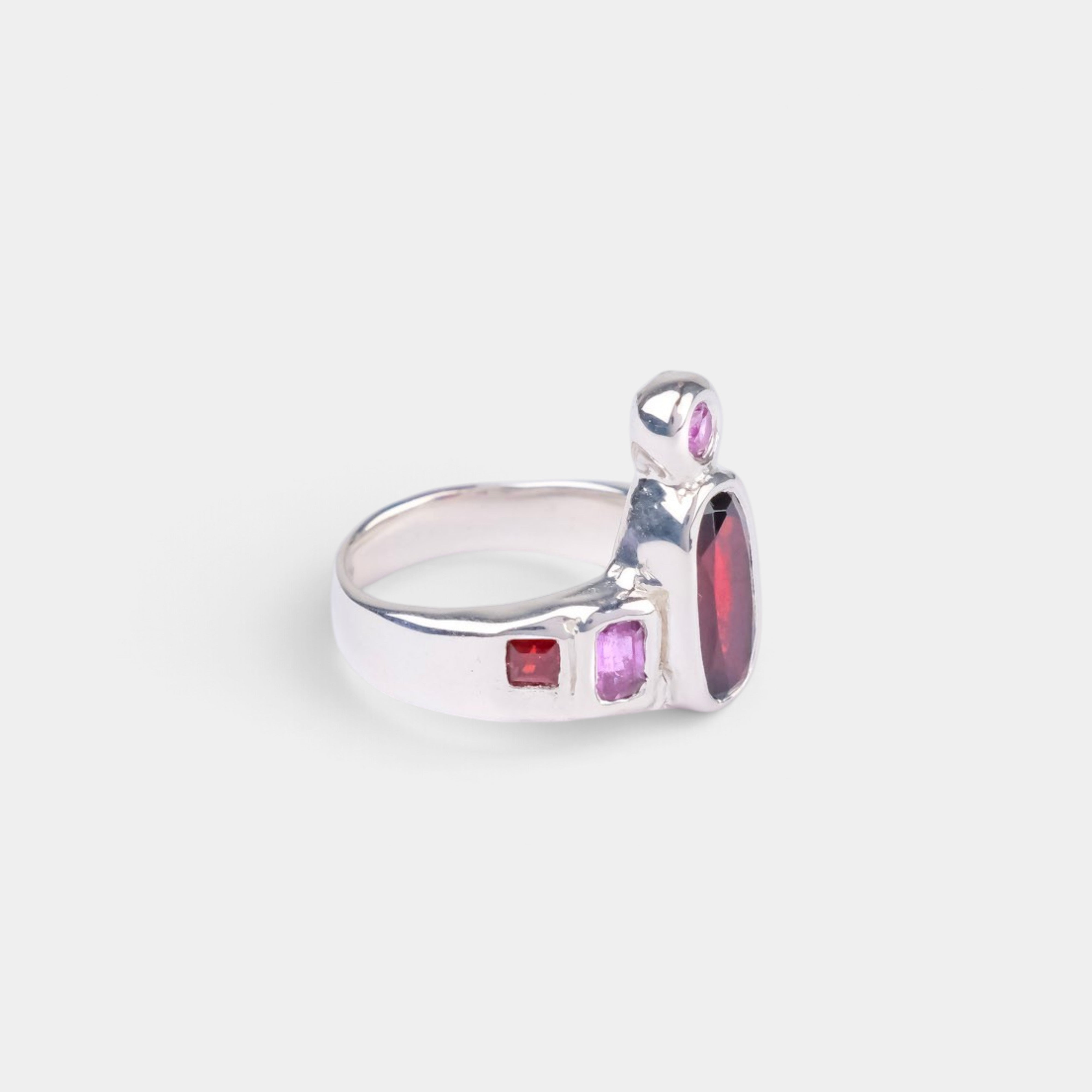 Tubular Ring