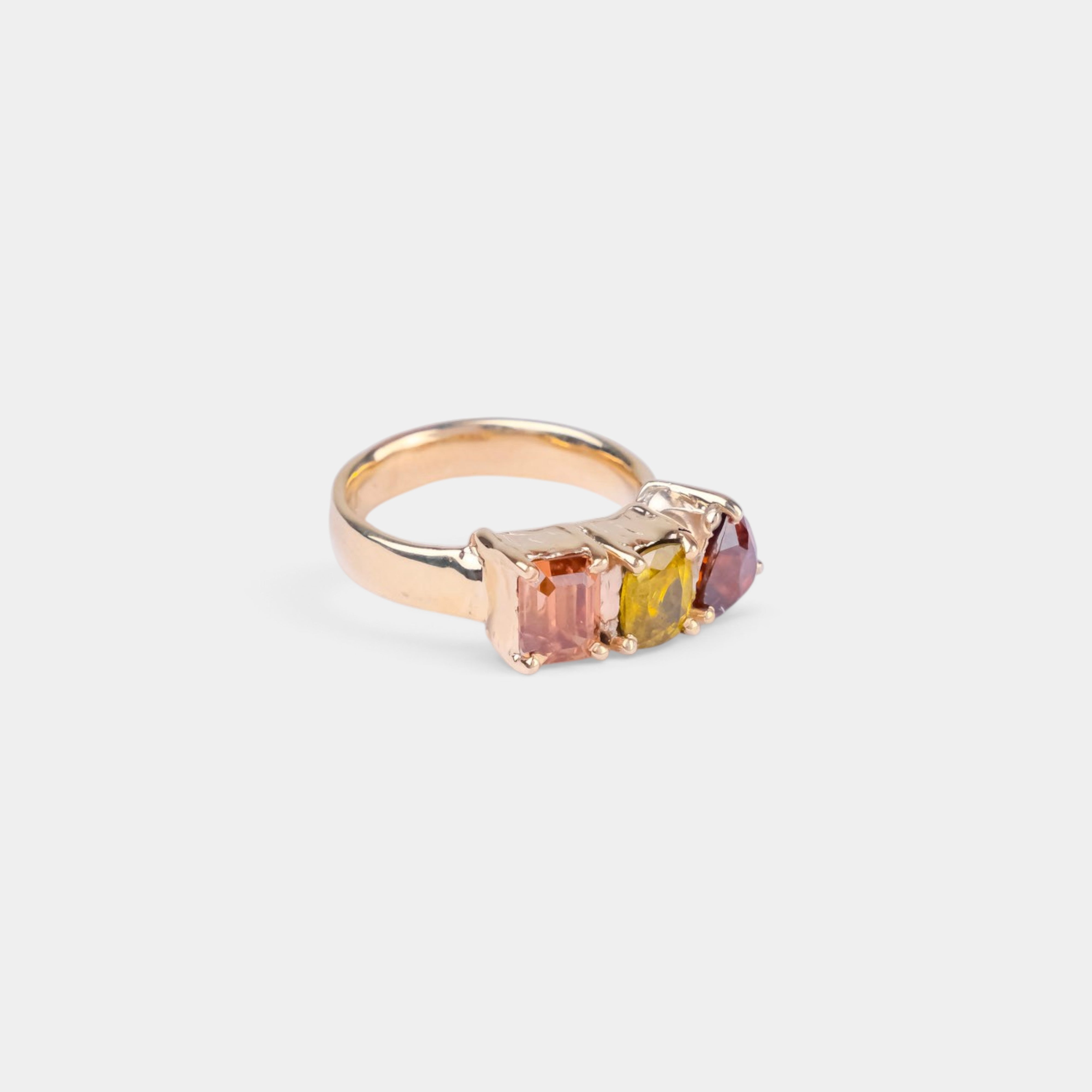 Sugar Brulee Ring