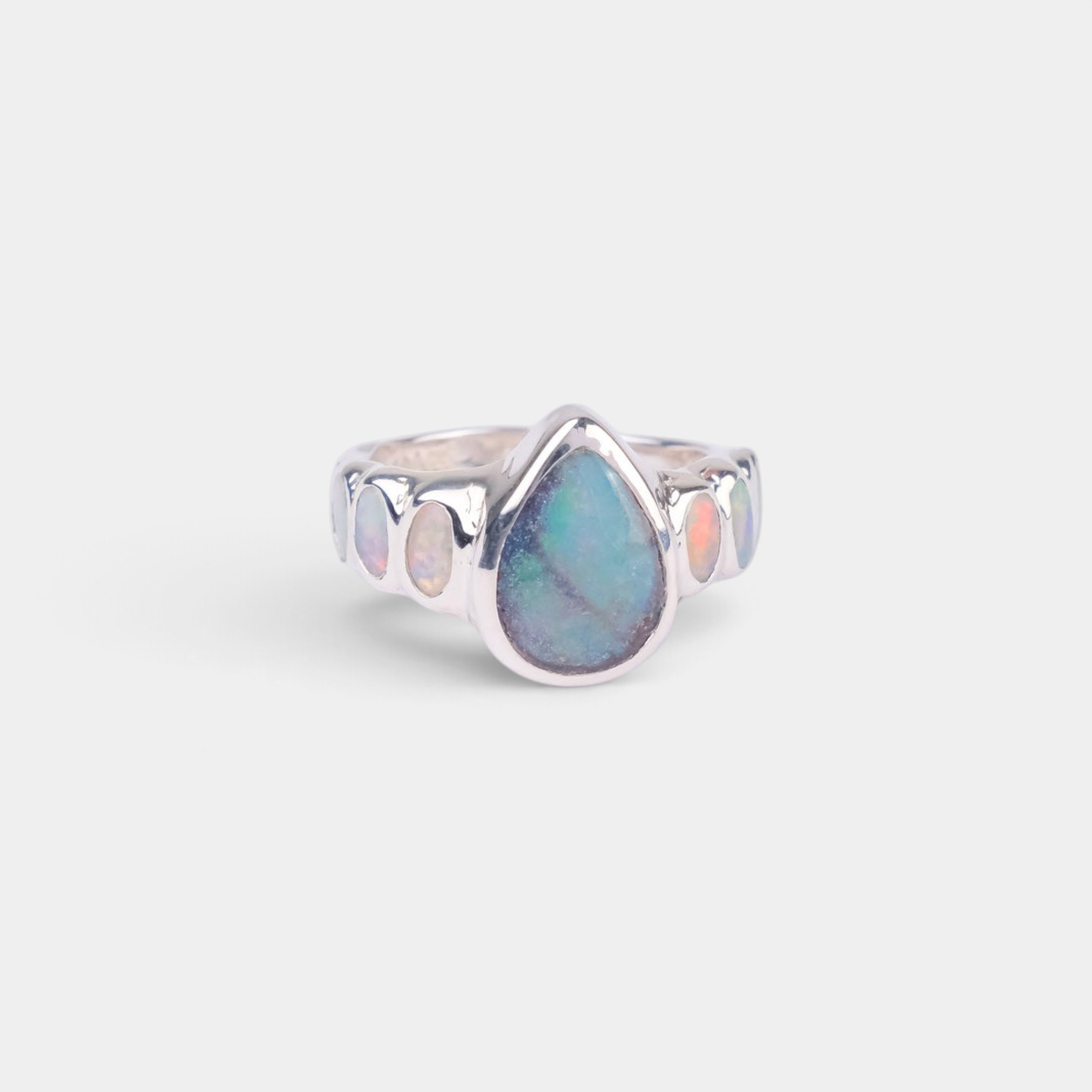 Dew Drop Ring