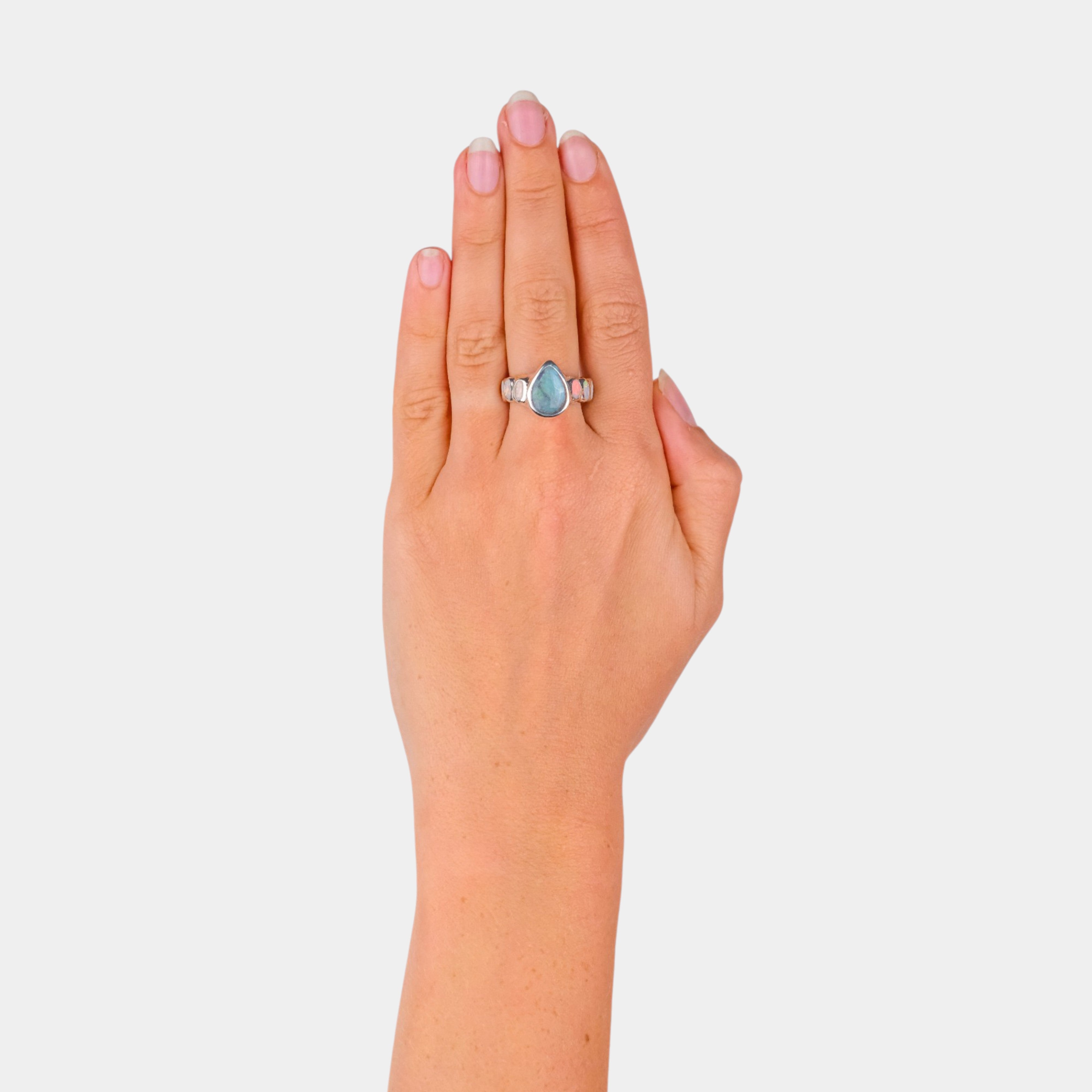 Dew Drop Ring