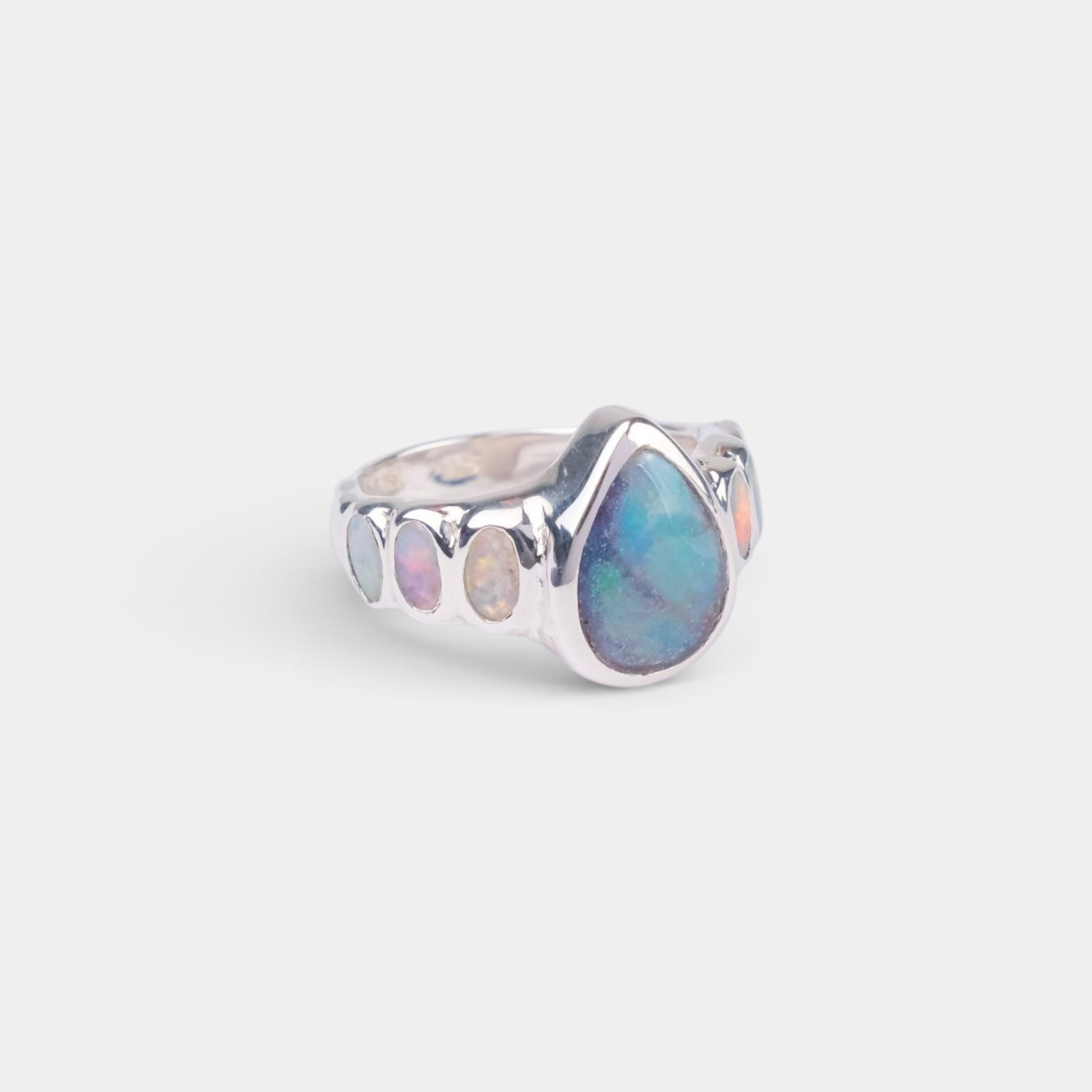 Dew Drop Ring
