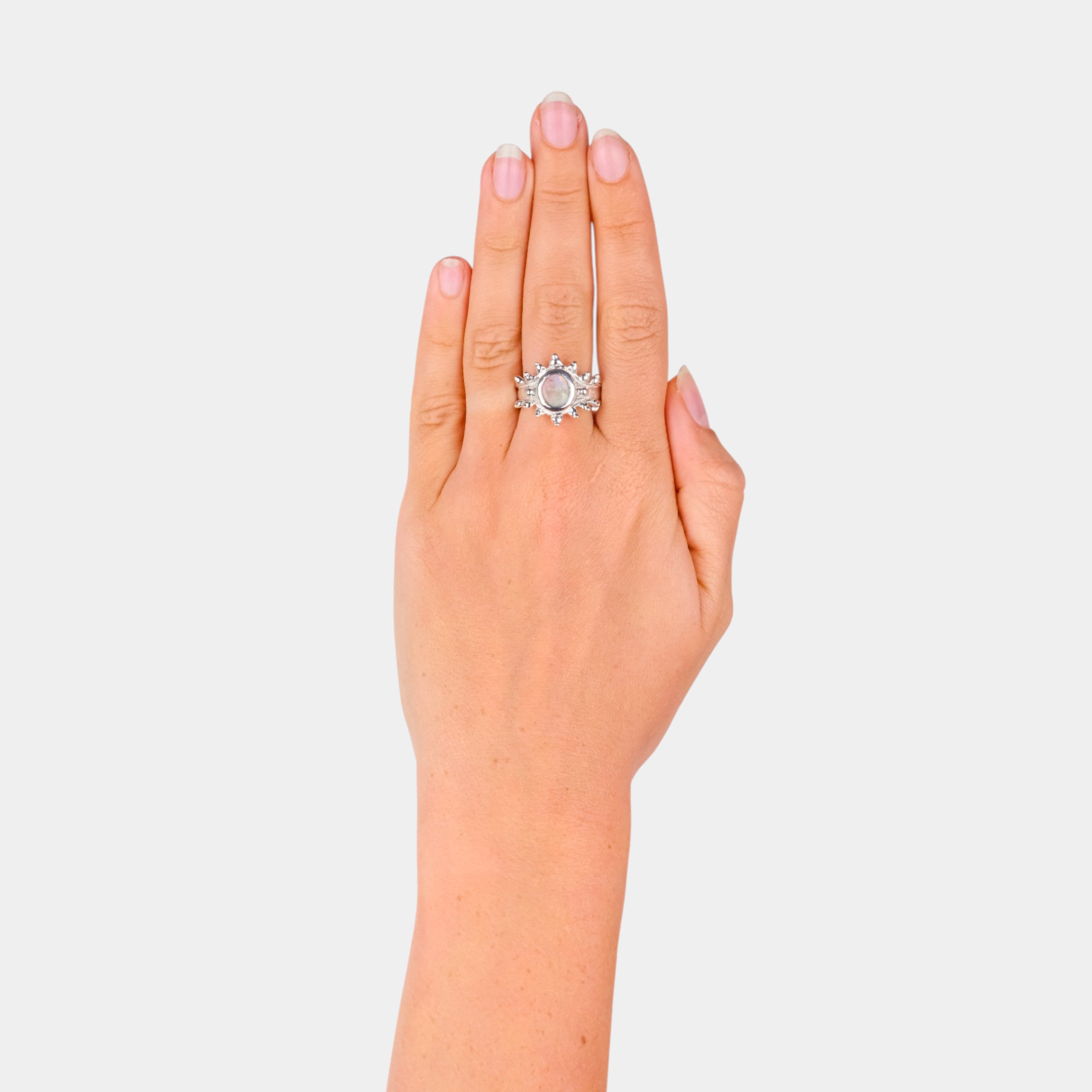 Inner Peace Ring