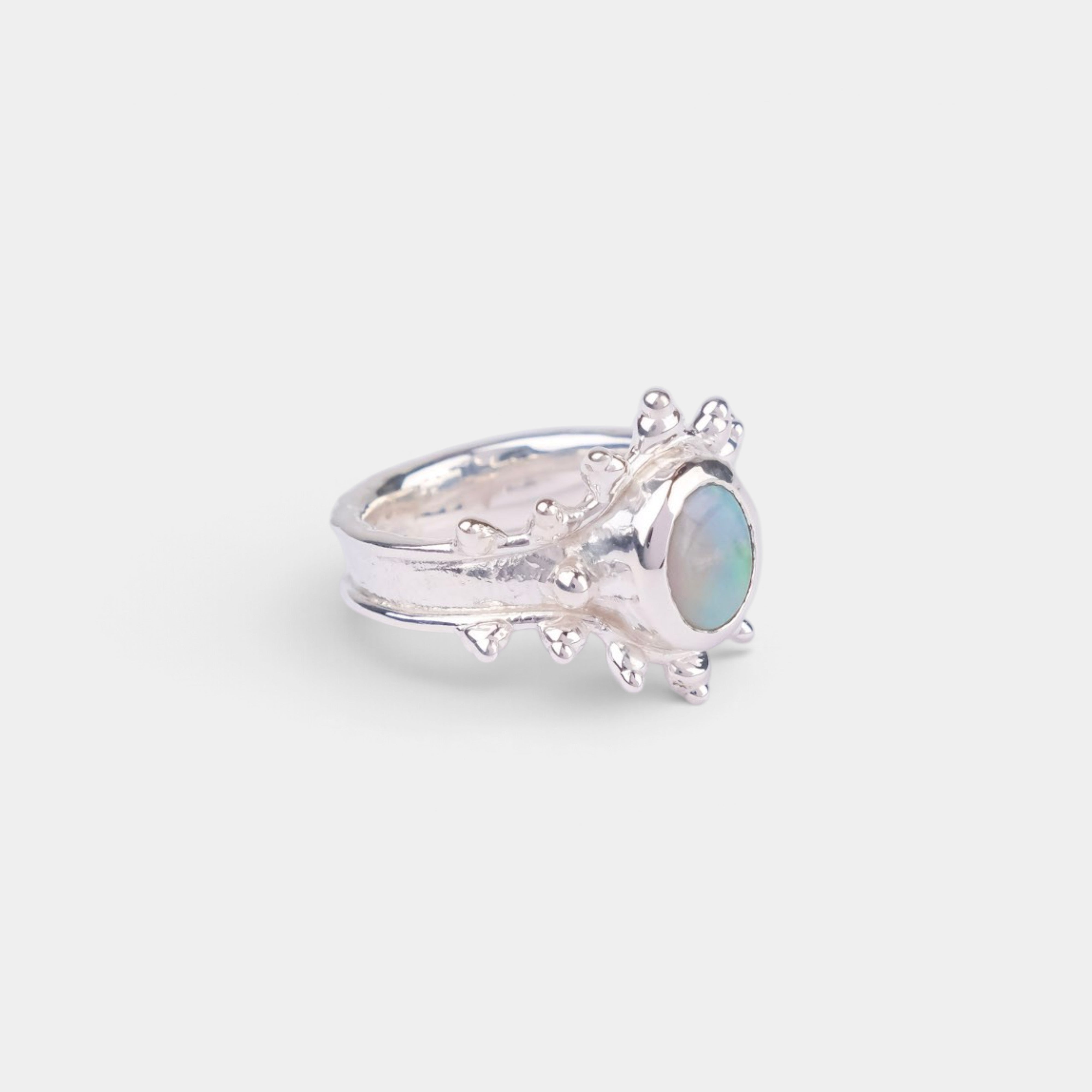 Inner Peace Ring