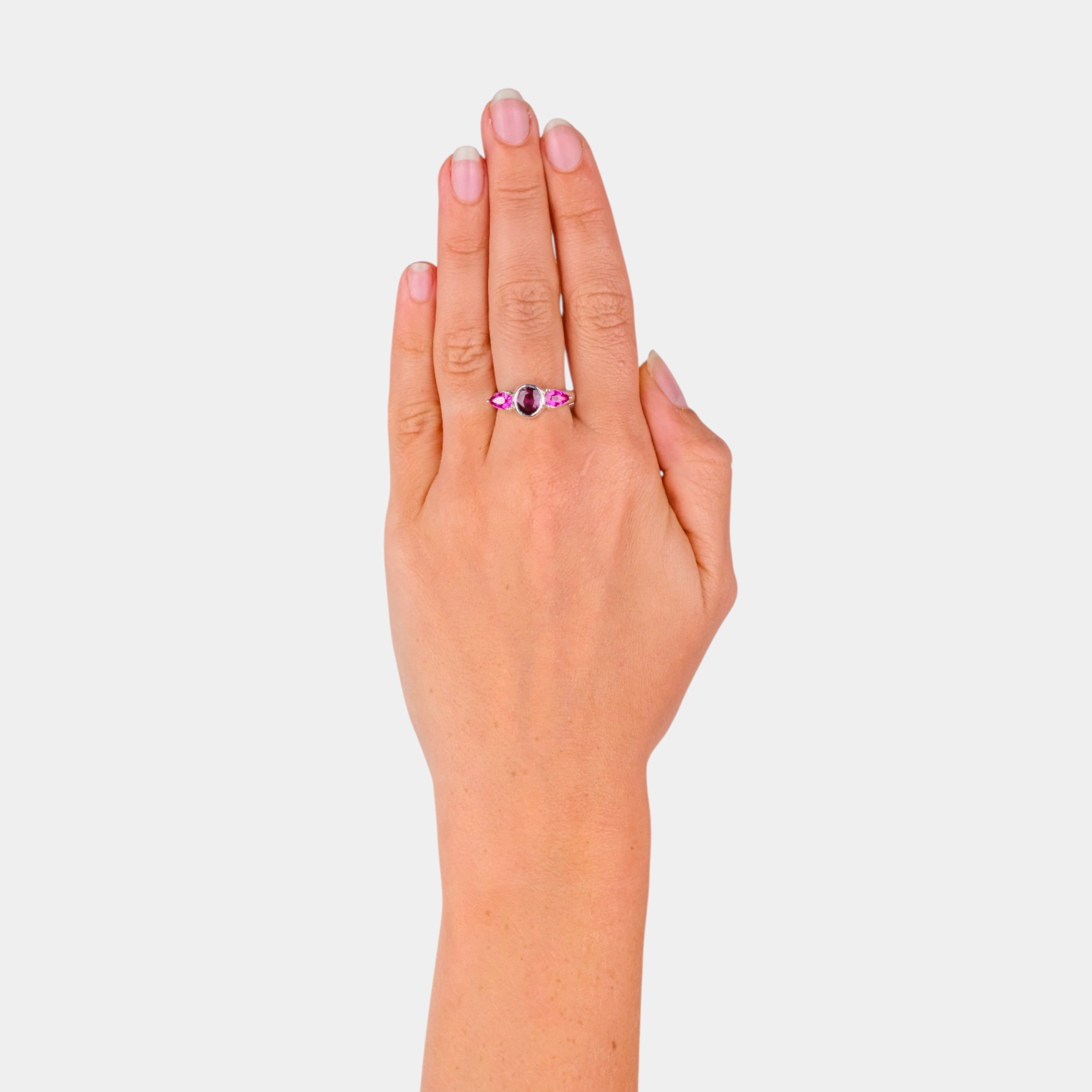 Polly Pocket Ring