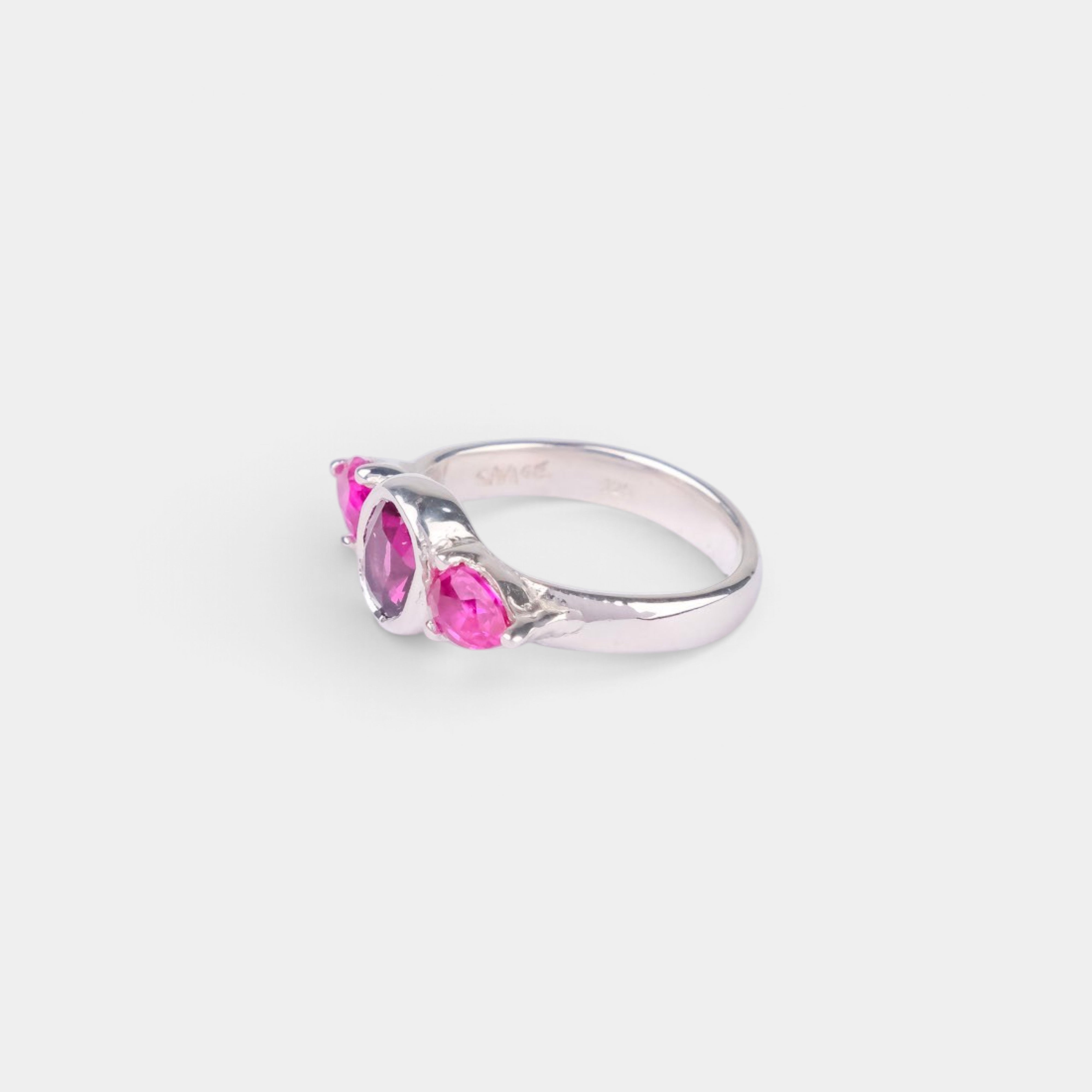 Polly Pocket Ring