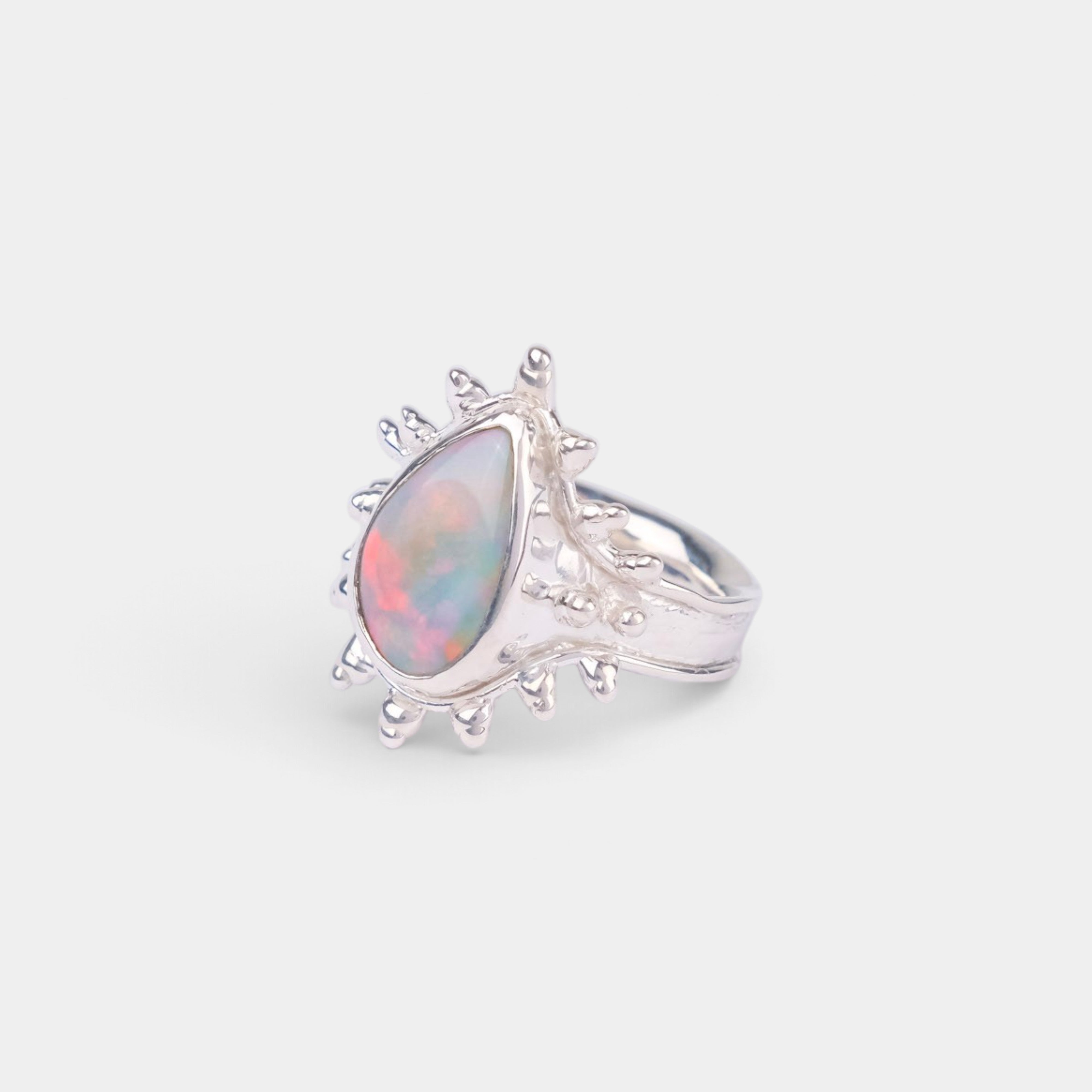 Galaxy Tide Ring