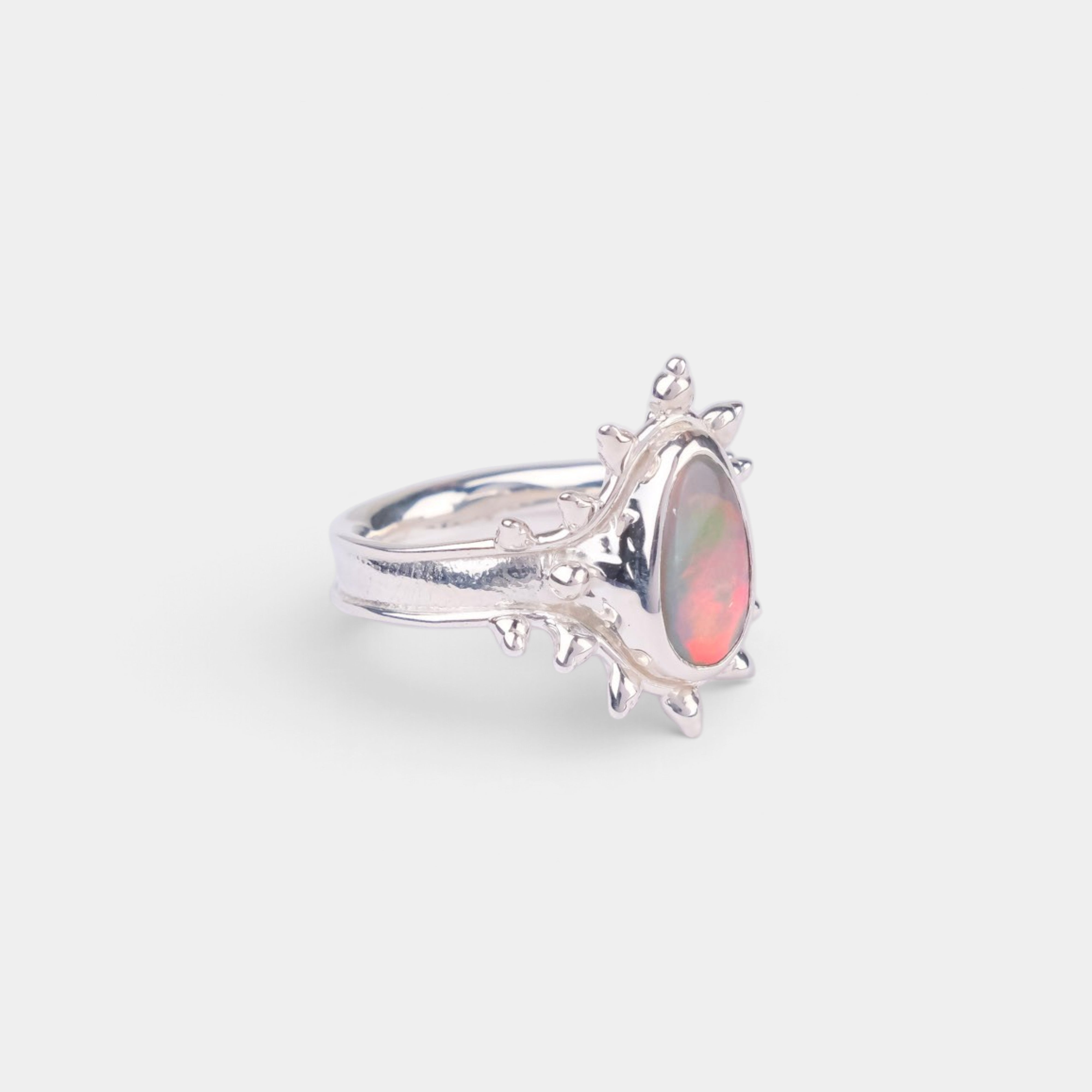 Magic Mirror Ring