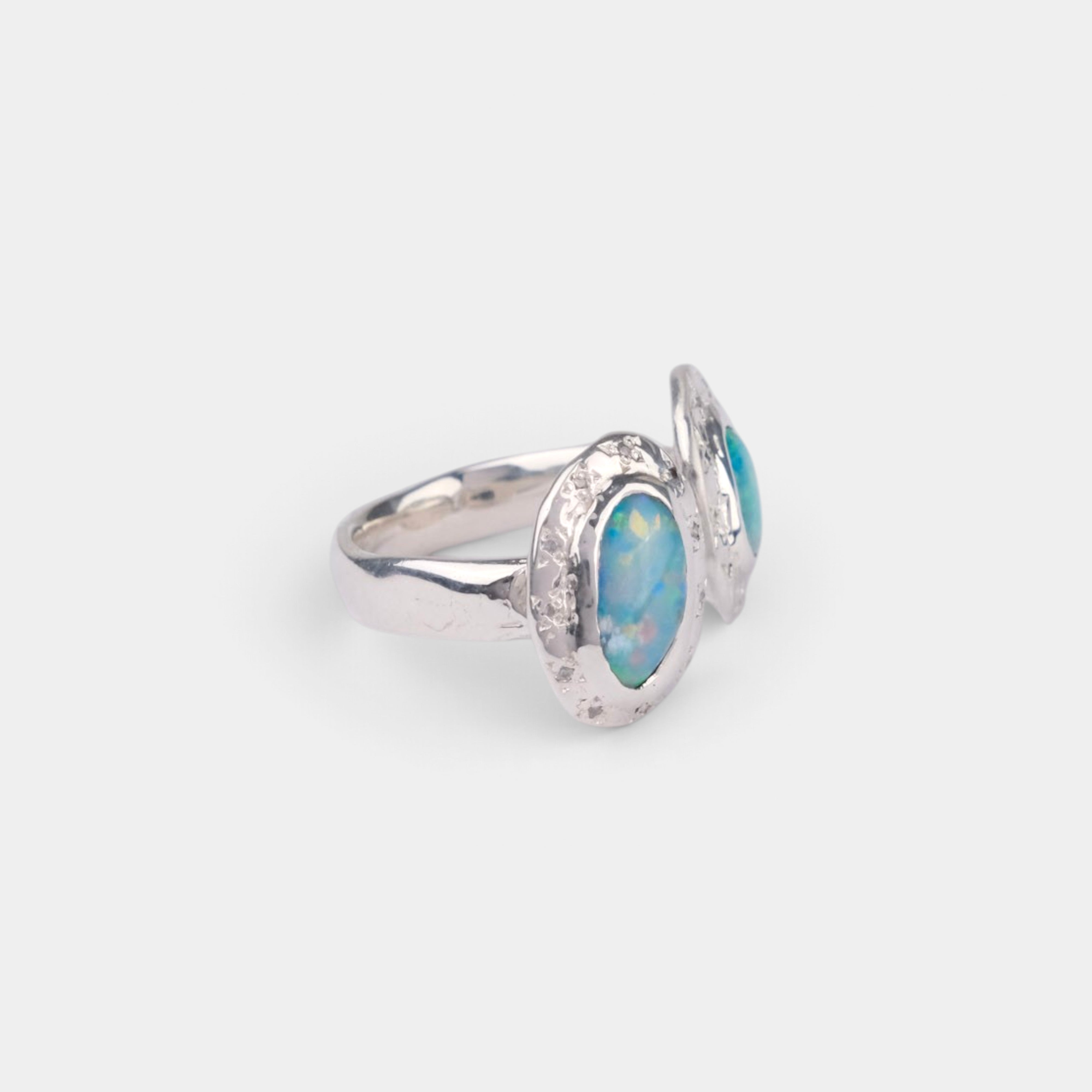New Frontiers Ring