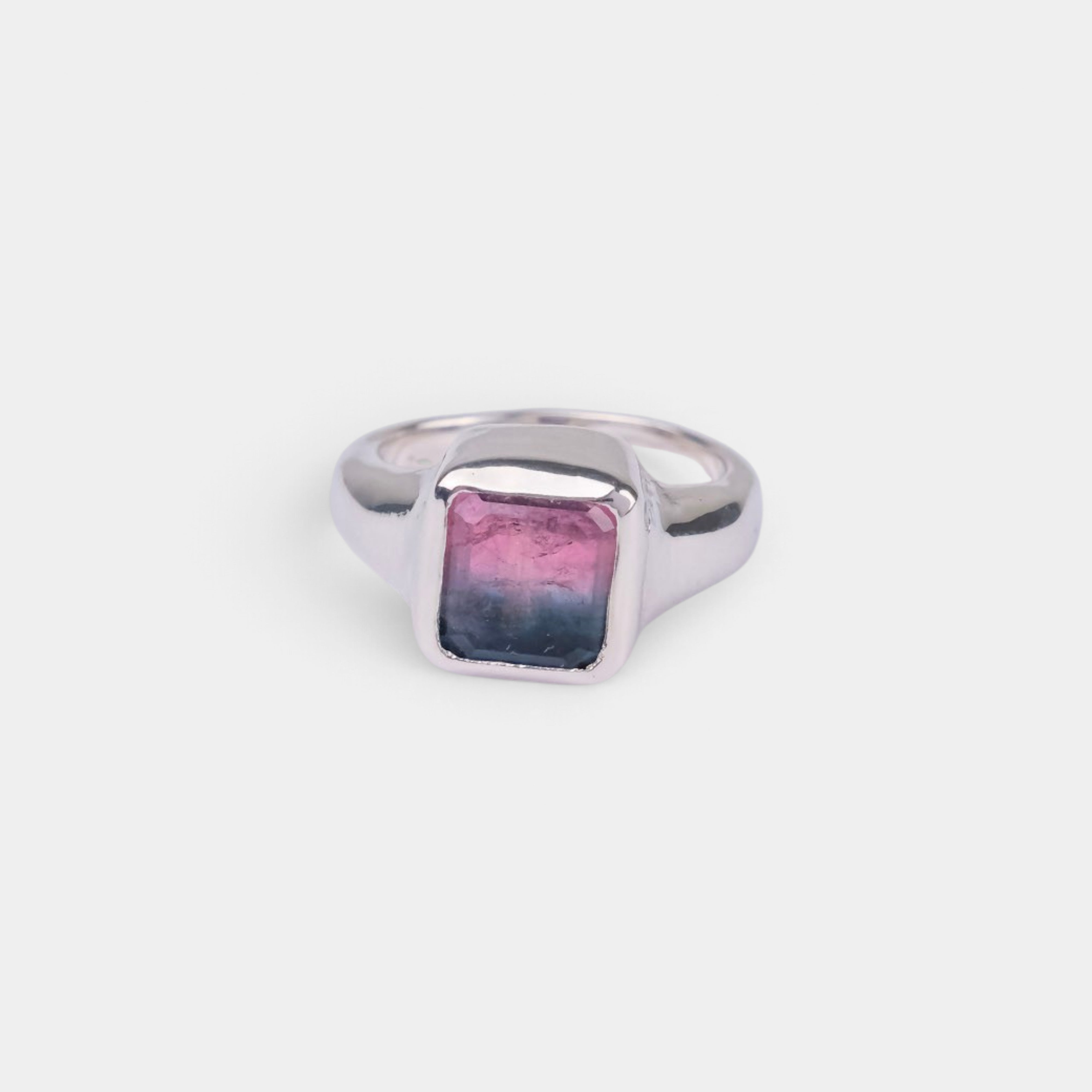 Butterfly Pea Ring