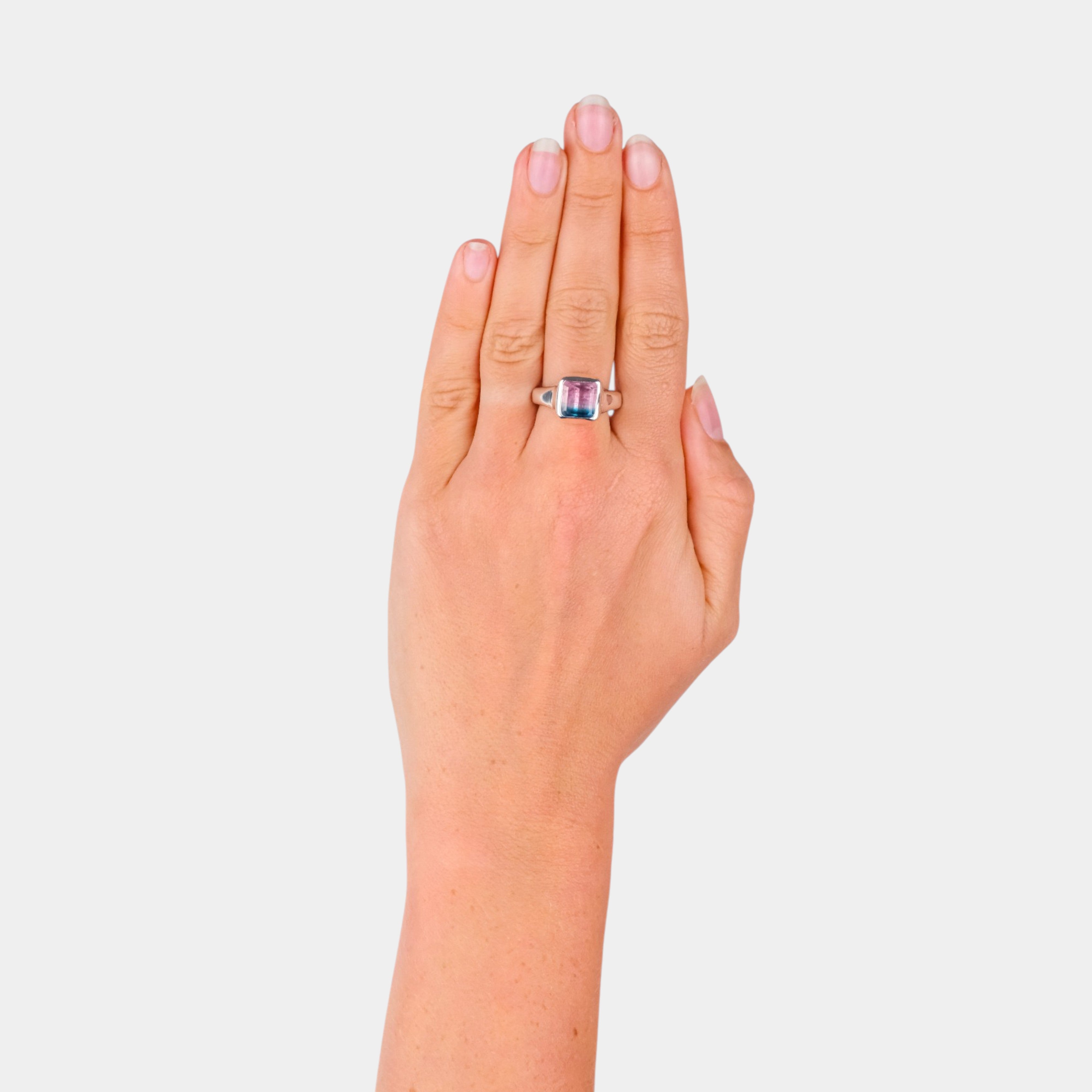 Butterfly Pea Ring
