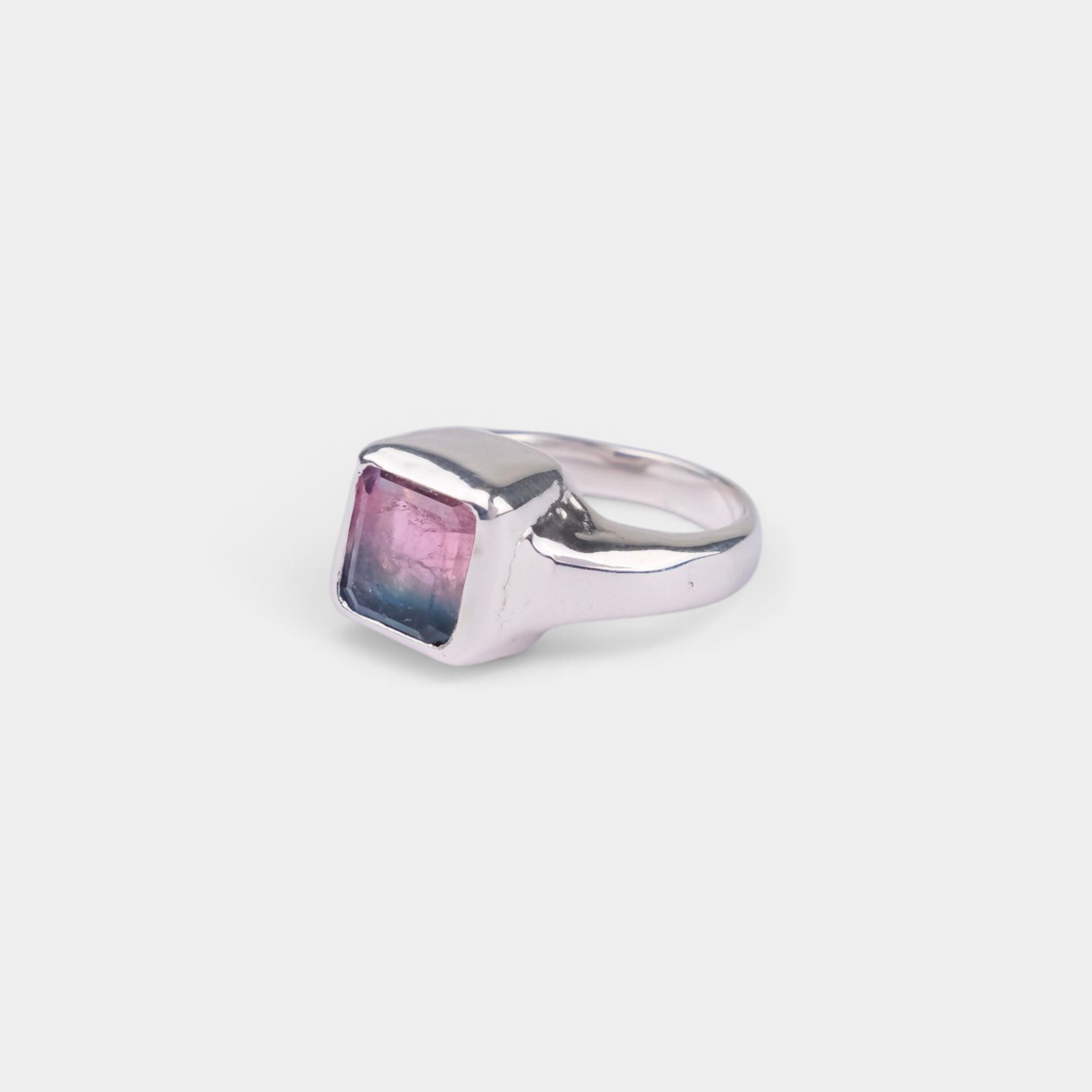 Butterfly Pea Ring