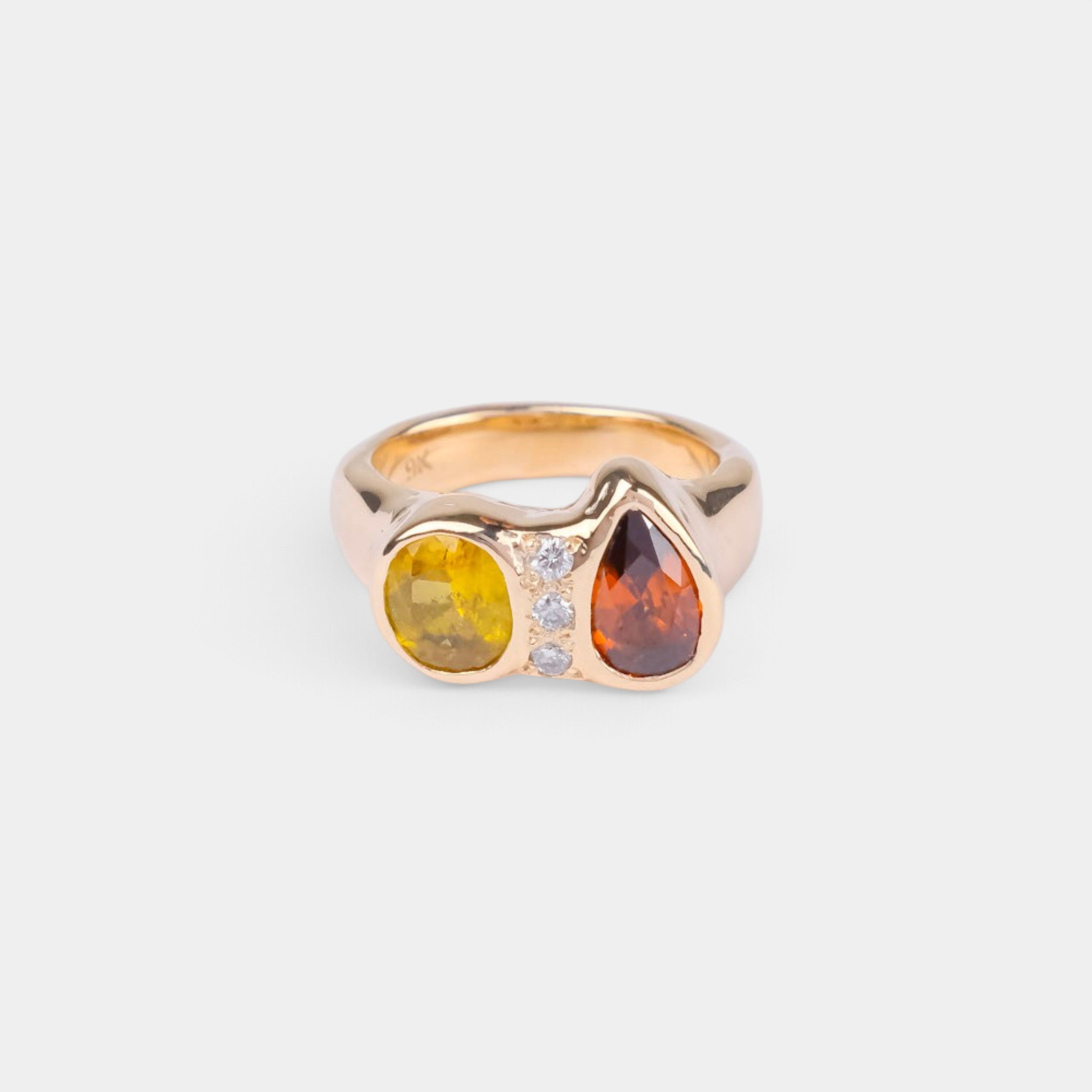 Scotch & Soda Ring