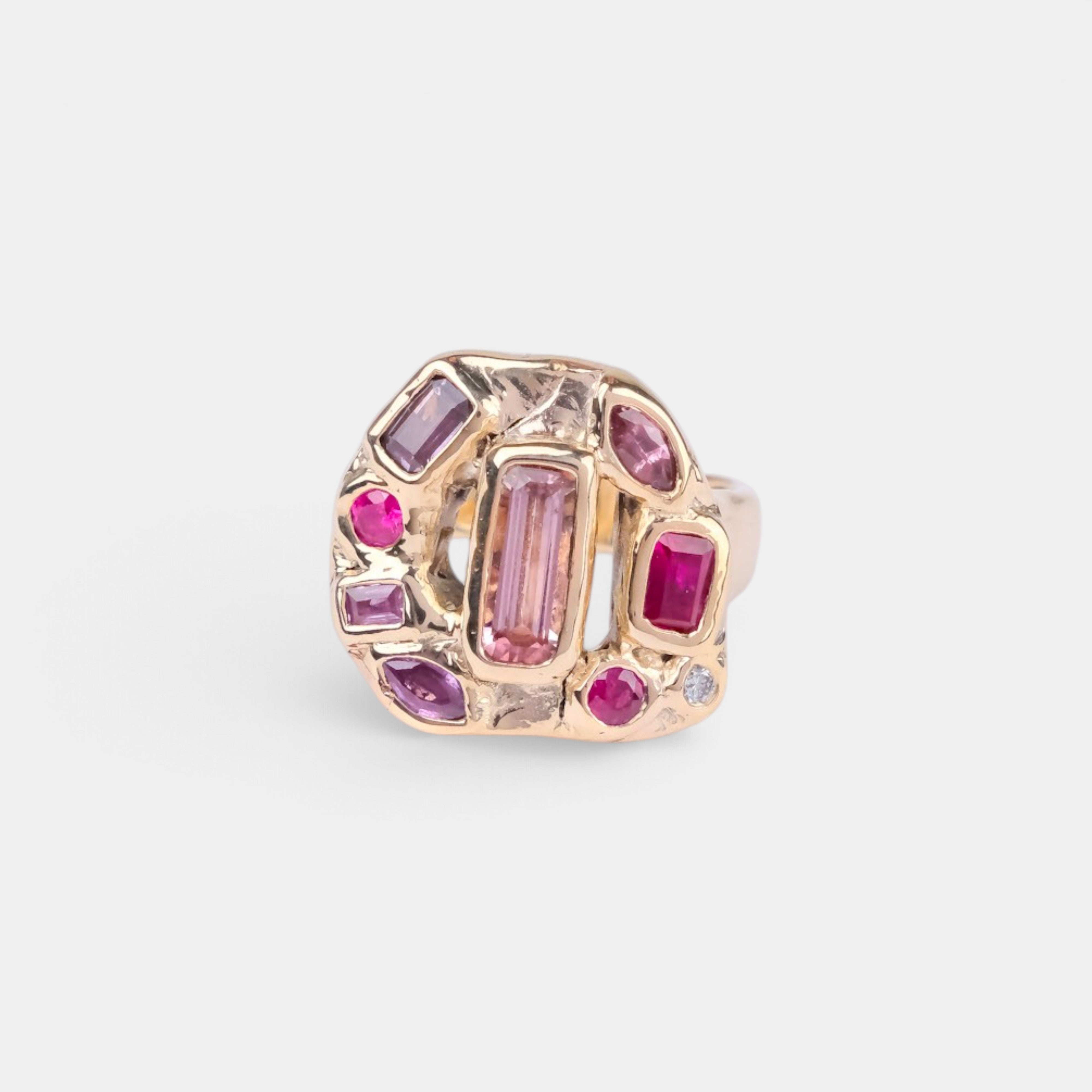 Out My Circle Ring